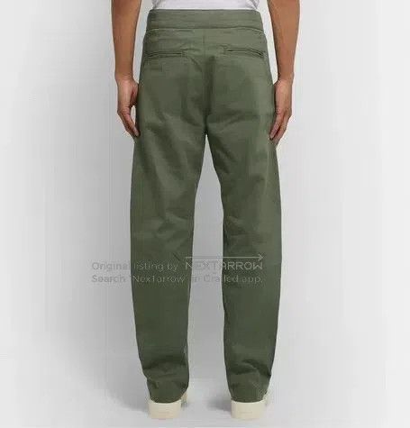 Fear of God fear of god baggy cargo trouser in green. Size US 34 / EU 50 - 8 Thumbnail