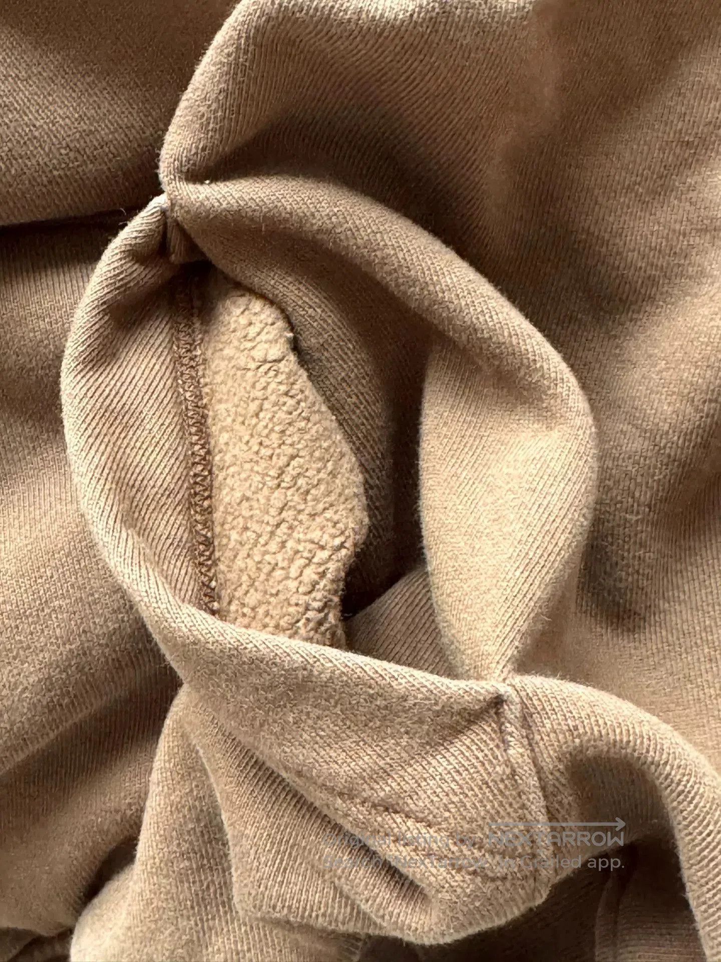 Fear of God Fear of God 7th Sun-Faded Hoodie. Size US XS / EU 42 / 0 - 7 Thumbnail