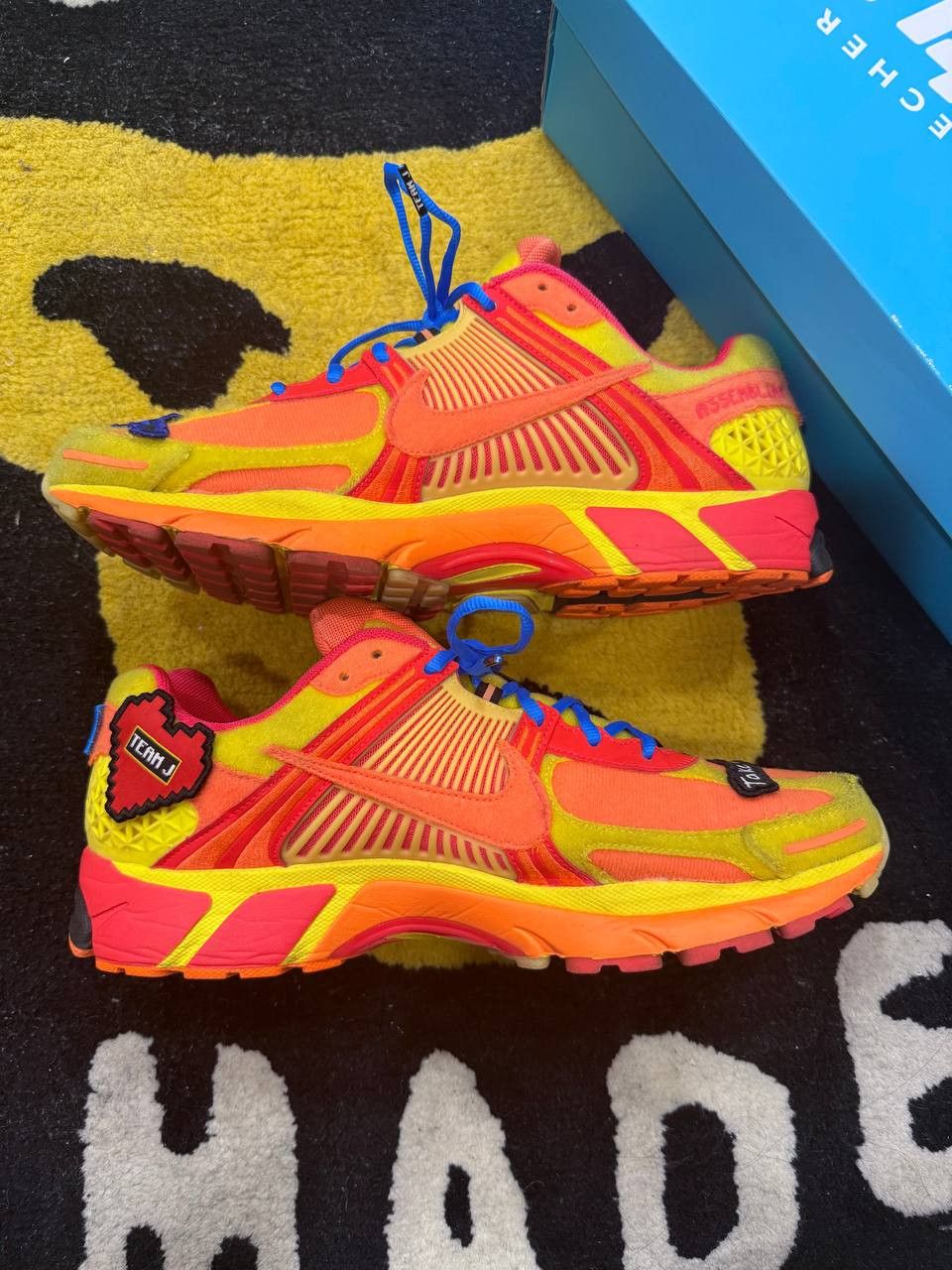 Nike Nike Zoom Vomero 5 Doernbecher (2024) Size US 13 / EU 46 - 3 Thumbnail