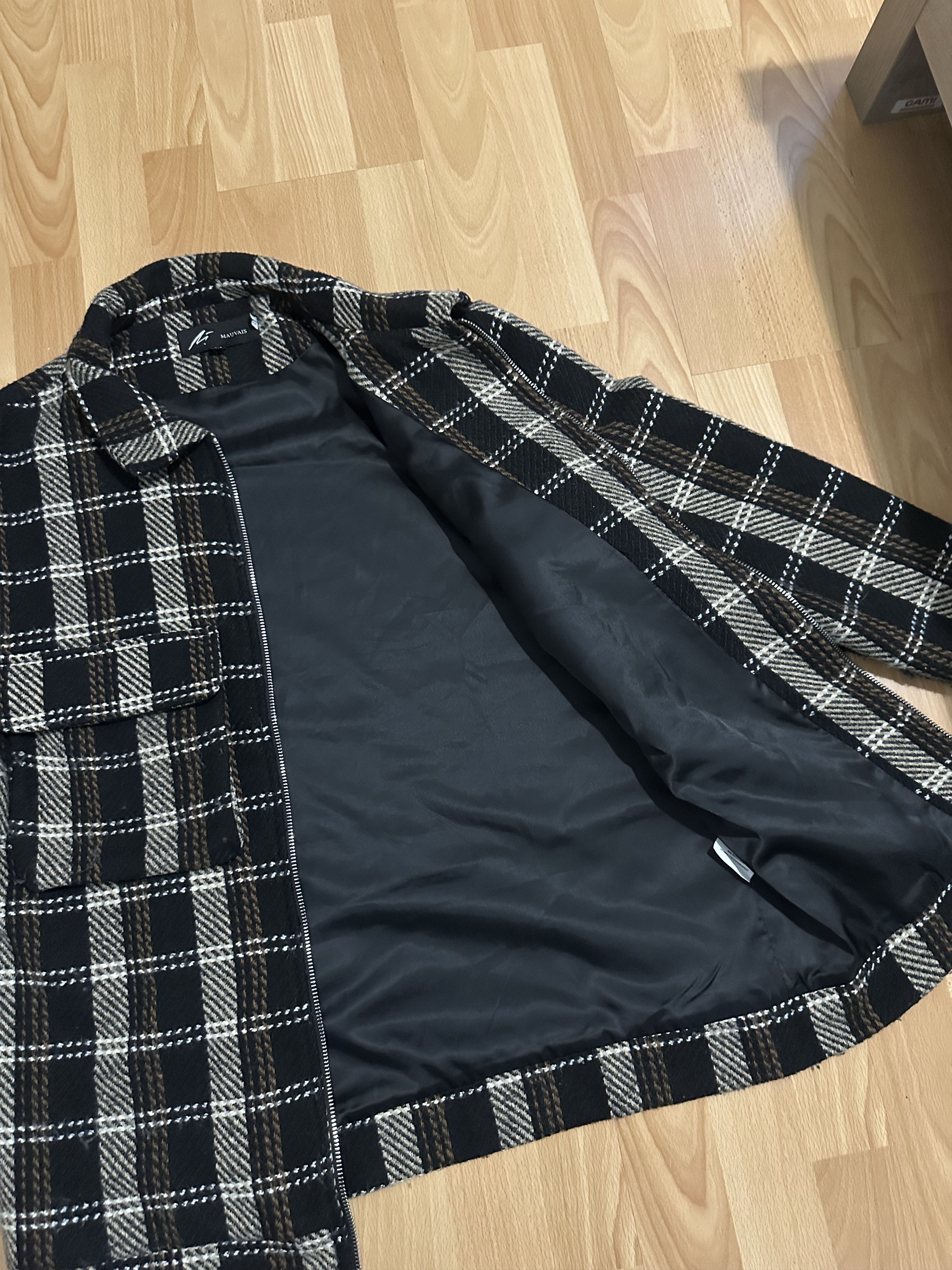 Other Mauvais Shirt Jacket Size US M / EU 48-50 / 2 - 4 Thumbnail