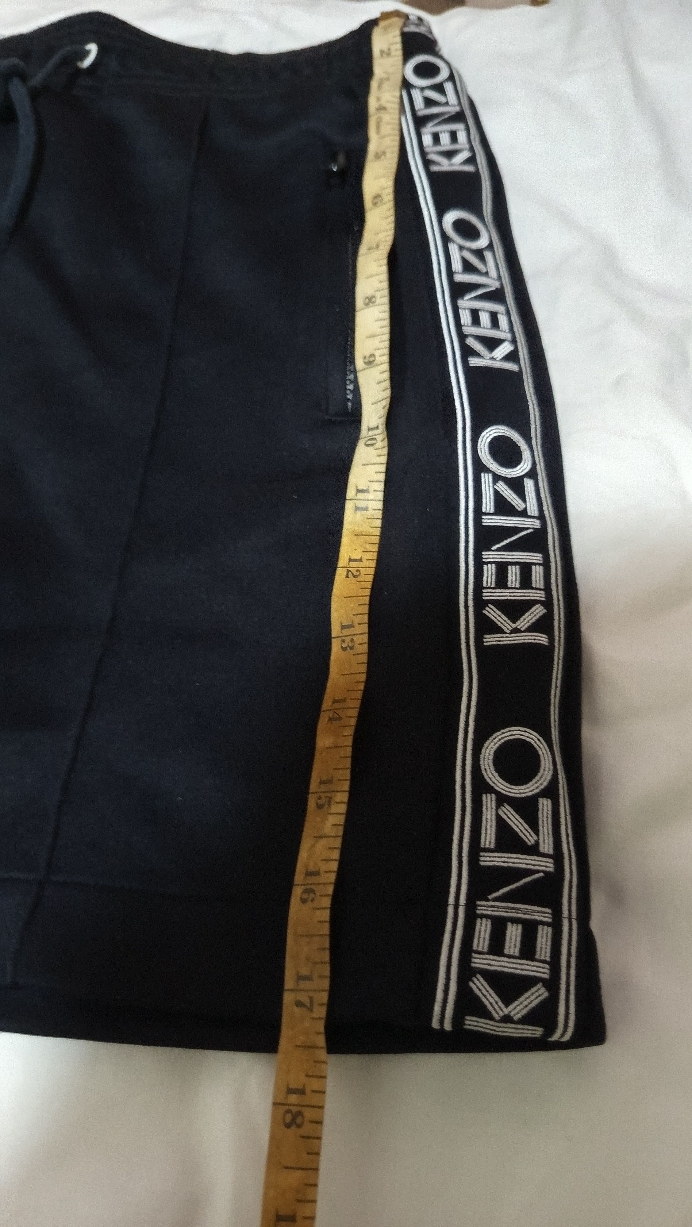 Kenzo Kenzo Sports Mini Skirt Size 27" / US 4 / IT 40 - 6 Thumbnail