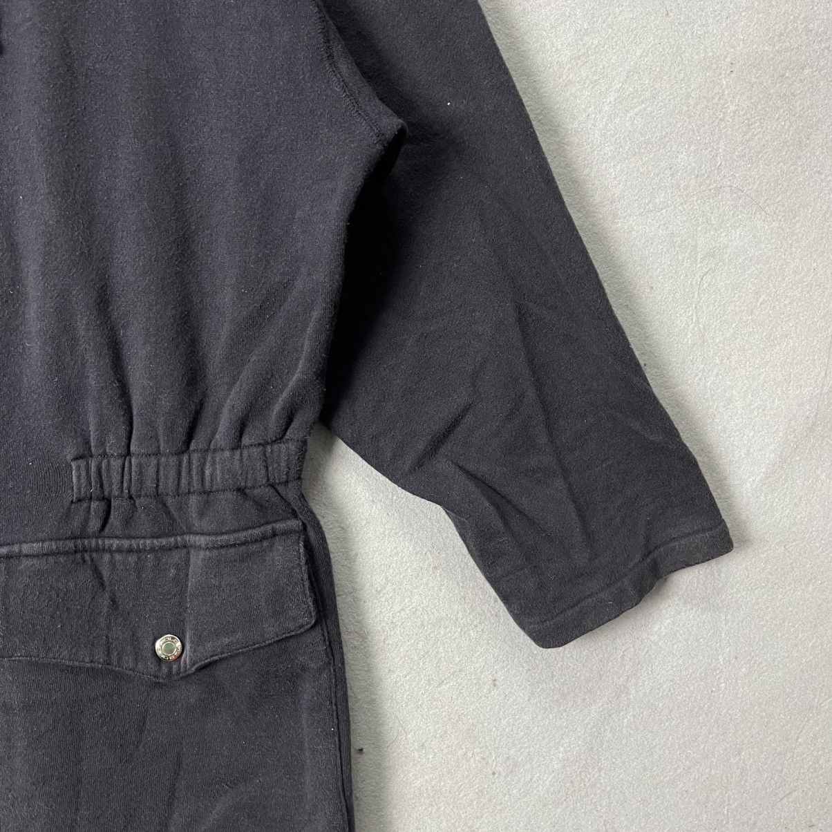 Polo Ralph Lauren Vintage Polo Sport Ralph Lauren Hooded Field Jacket Size M / US 6-8 / IT 42-44 - 3 Thumbnail