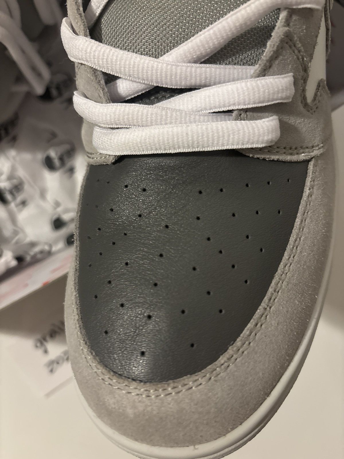 Warren Lotas WL REAPER “CLEAN SLATE” Size US 13 / EU 46 - 12 Thumbnail