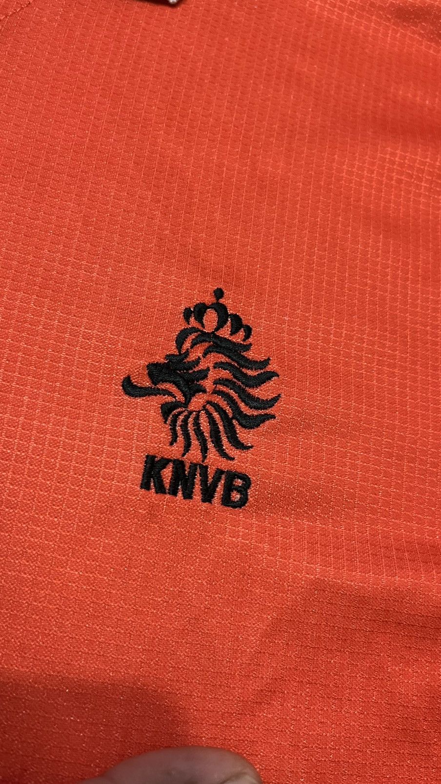 Other Vintage 1998 Netherland Holland home jerseys Size US XL / EU 56 / 4 - 3 Thumbnail