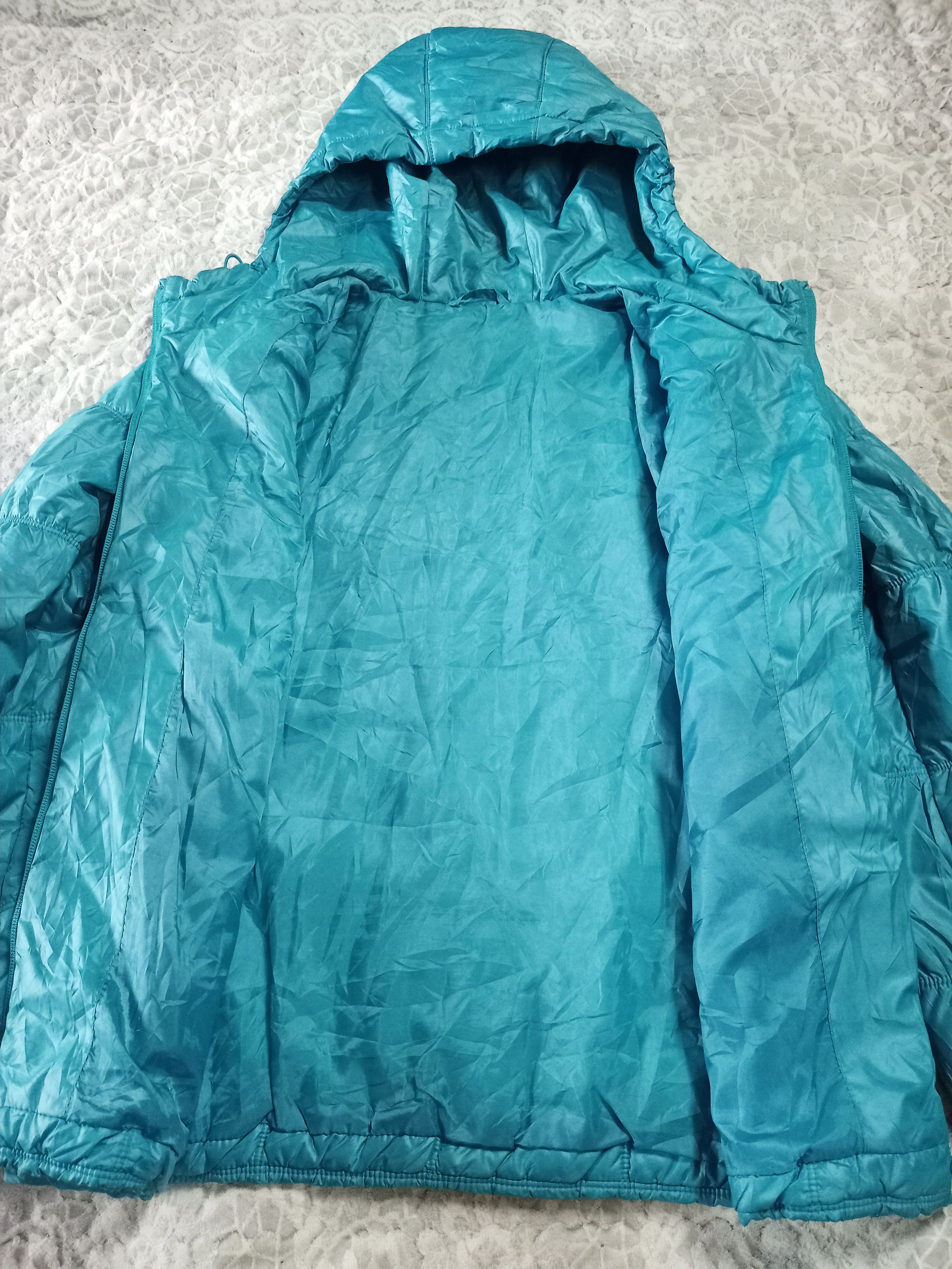 Japanese Brand × Uniqlo UNIQLO LIGHT DOWN PUFFER JACKET Size US S / EU 44-46 / 1 - 4 Thumbnail