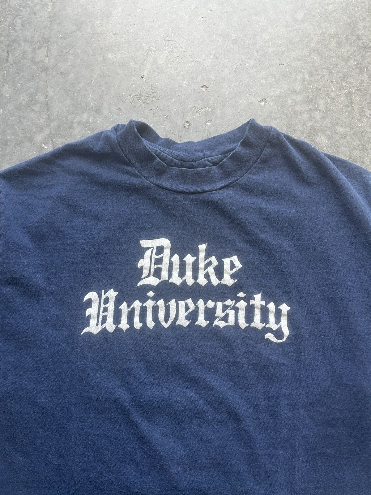 RARE Vintage high quality Duke Gothic Hoodie