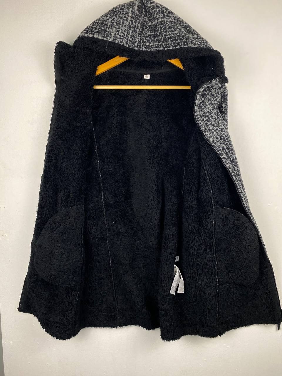 Japanese Brand uniqlo japanese brands fleece parka jacket Size US M / EU 48-50 / 2 - 7 Thumbnail