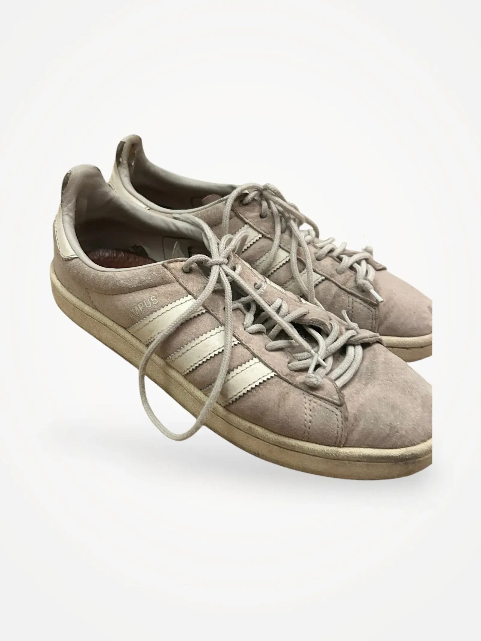 Adidas Adidas Campus Sneakers Size US 9.5 / IT 39.5 - 1 Thumbnail
