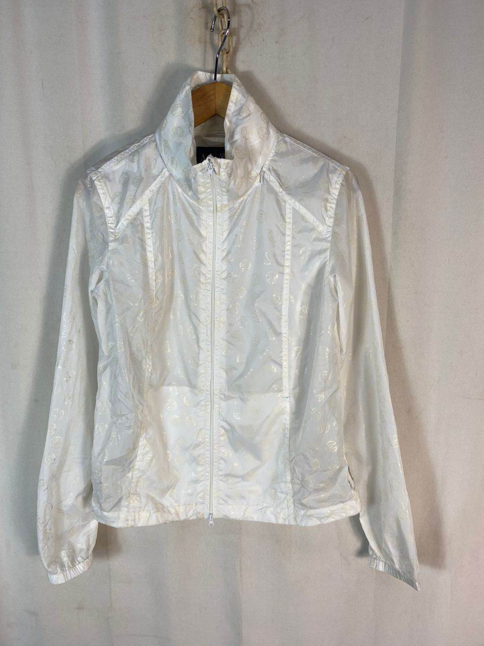 Other Unisex🔥 armani jeans fullprint jacket hidden hoodie Size US S / EU 44-46 / 1 - 1 Thumbnail