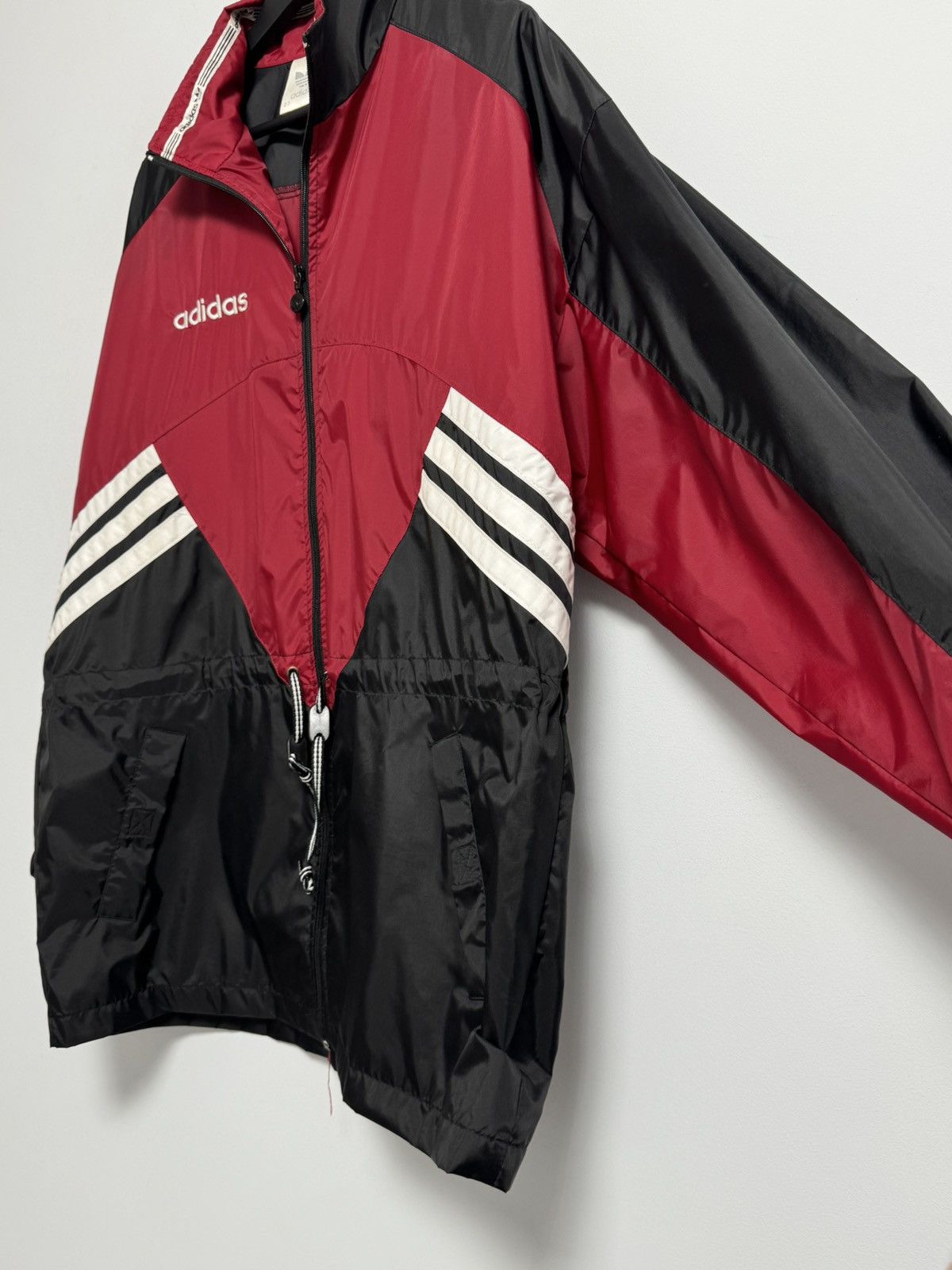 Adidas Adidas Vintage Y2K style Hype Jacket 90’s Size US M / EU 48-50 / 2 - 10 Thumbnail