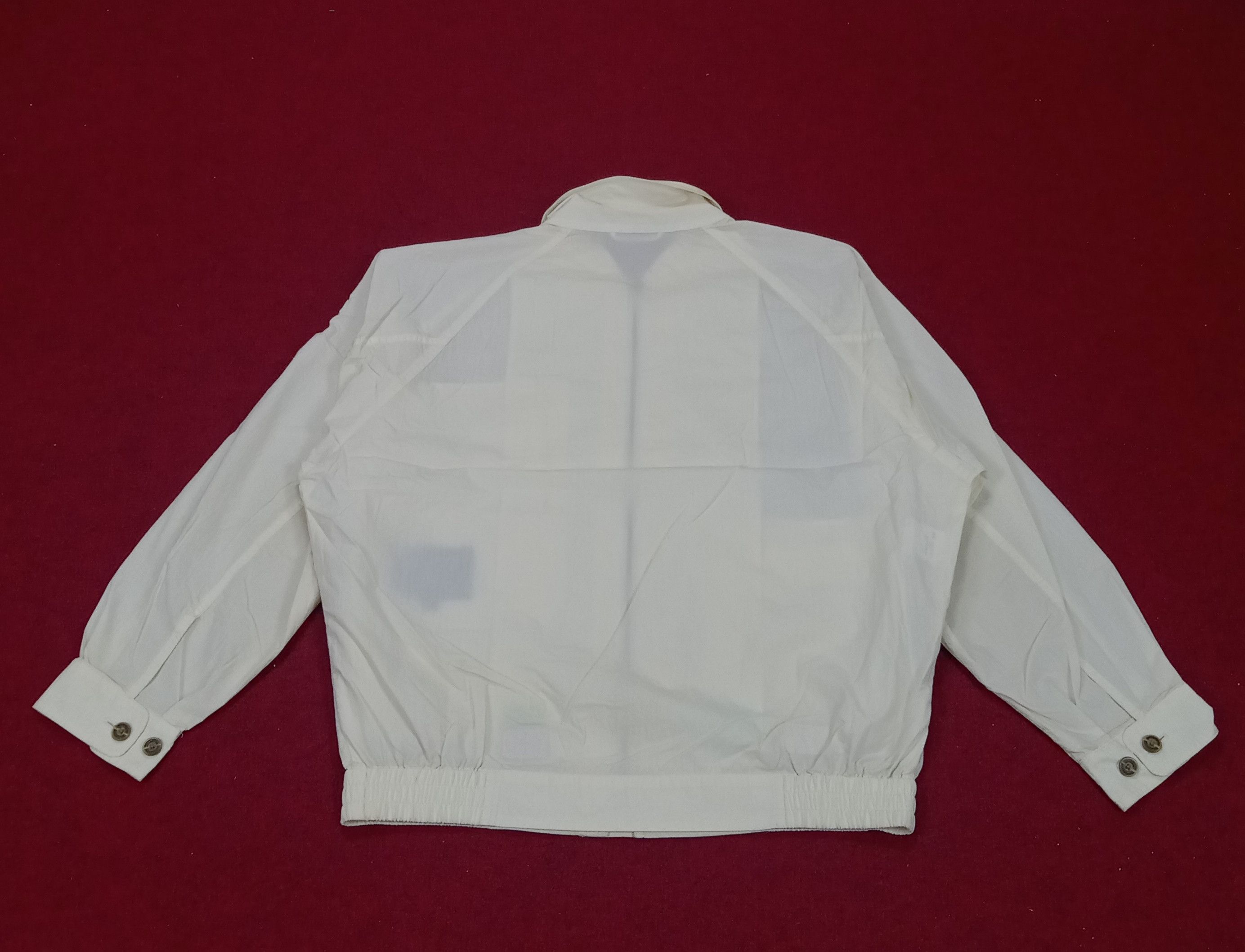 Burberry × Vintage Burberrys Jacket Fashion Style Pocket Design Size US L / EU 52-54 / 3 - 3 Thumbnail
