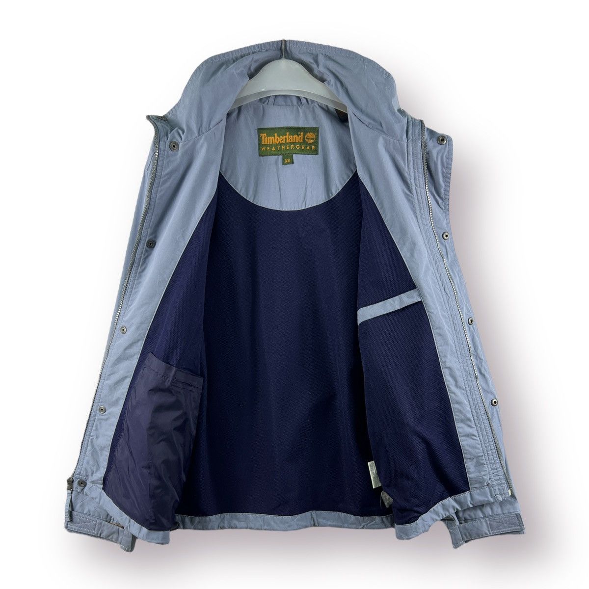 Timberland 🔥 TIMBERLAND Timberland zipper Jacket - XL Size US S / EU 44-46 / 1 - 7 Thumbnail