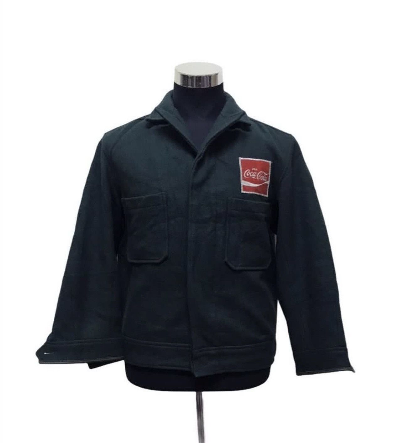 Coca Cola Jacket Coca Cola Vintage Size US L / EU 52-54 / 3 - 1 Thumbnail