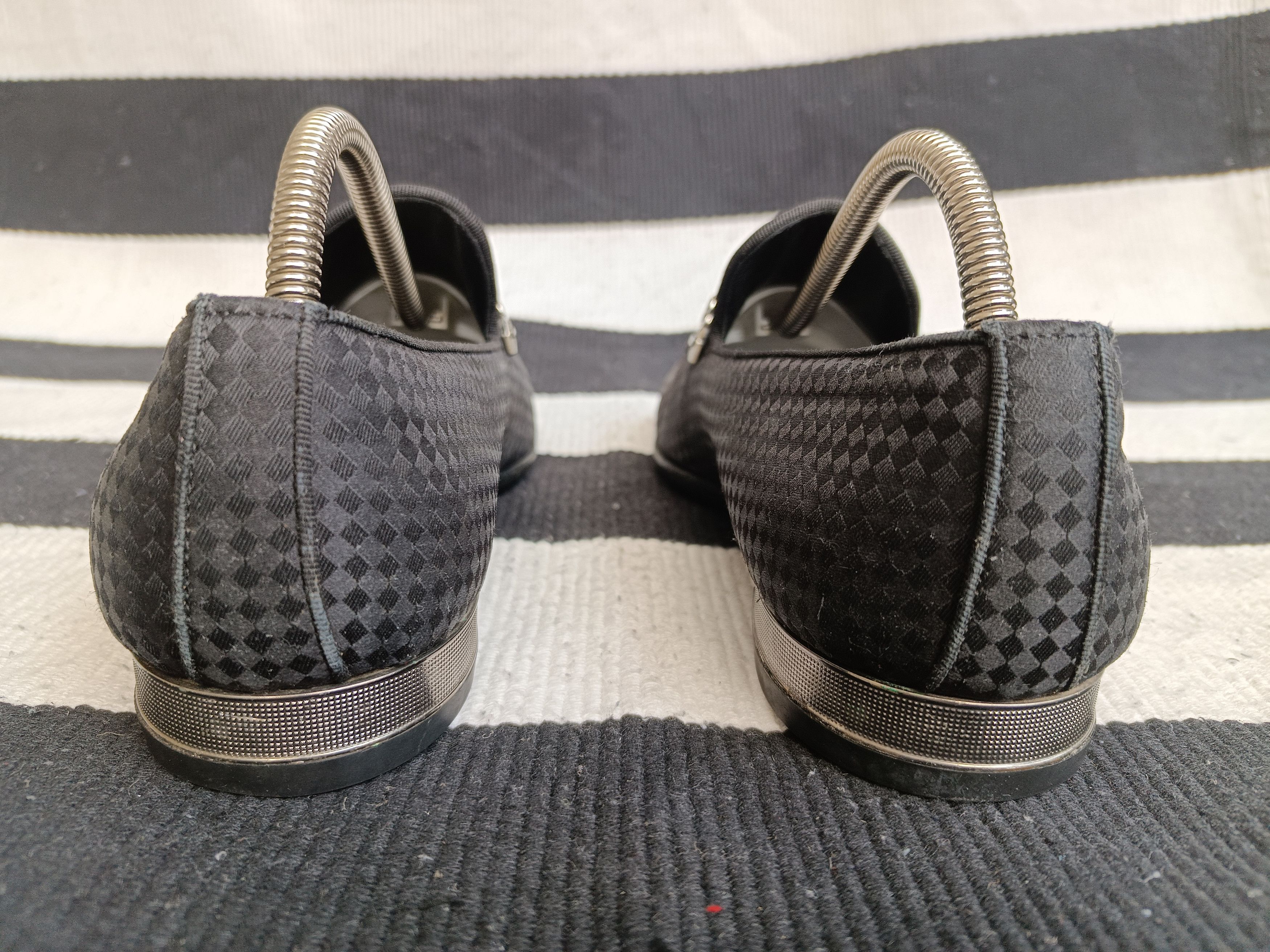 Louis Vuitton LOUIS VUITTON DAMIER LOAFERS Size US 6.5 / IT 36.5 - 8 Thumbnail