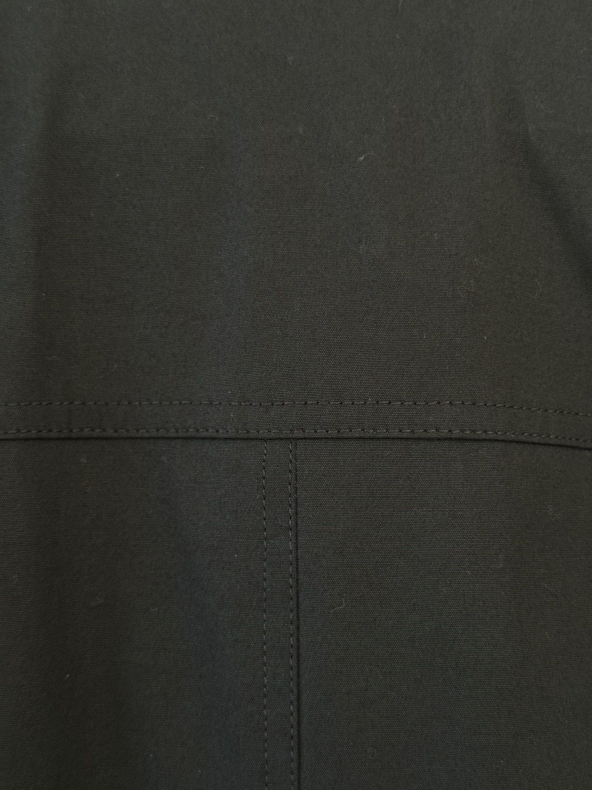 Rick Owens Long Brother / Brad Trench Coat SS17 Walrus 52 Size US XL / EU 56 / 4 - 7 Thumbnail