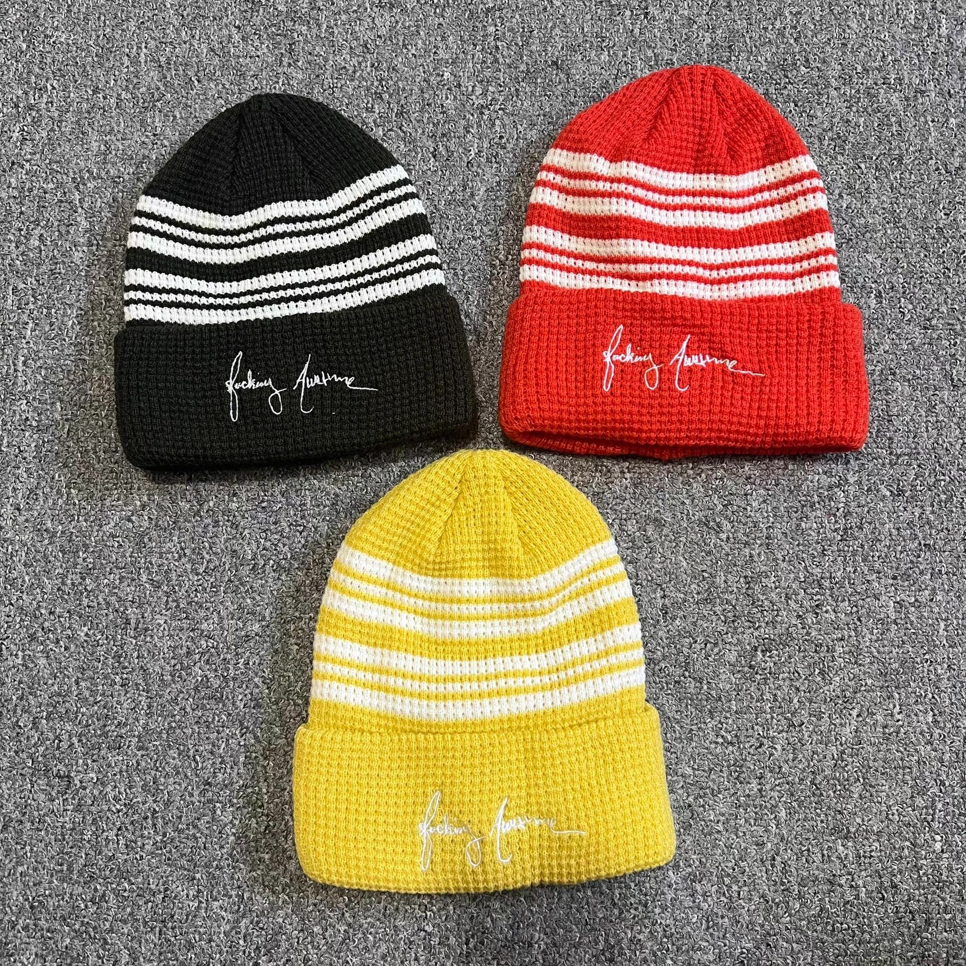 Fucking Awesome Skims Terry Cloth Thermal Outdoor Balaclava Q7 Size ONE SIZE - 1 Thumbnail