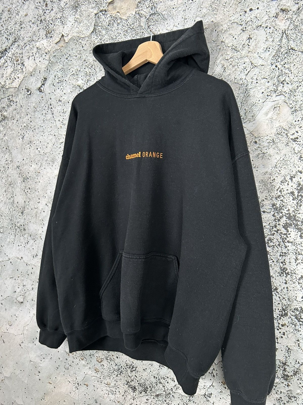 Rap Tees Channel Orange Frank Ocean Black Hoodie Hype Rap Rare Size US XL / EU 56 / 4 - 2 Thumbnail
