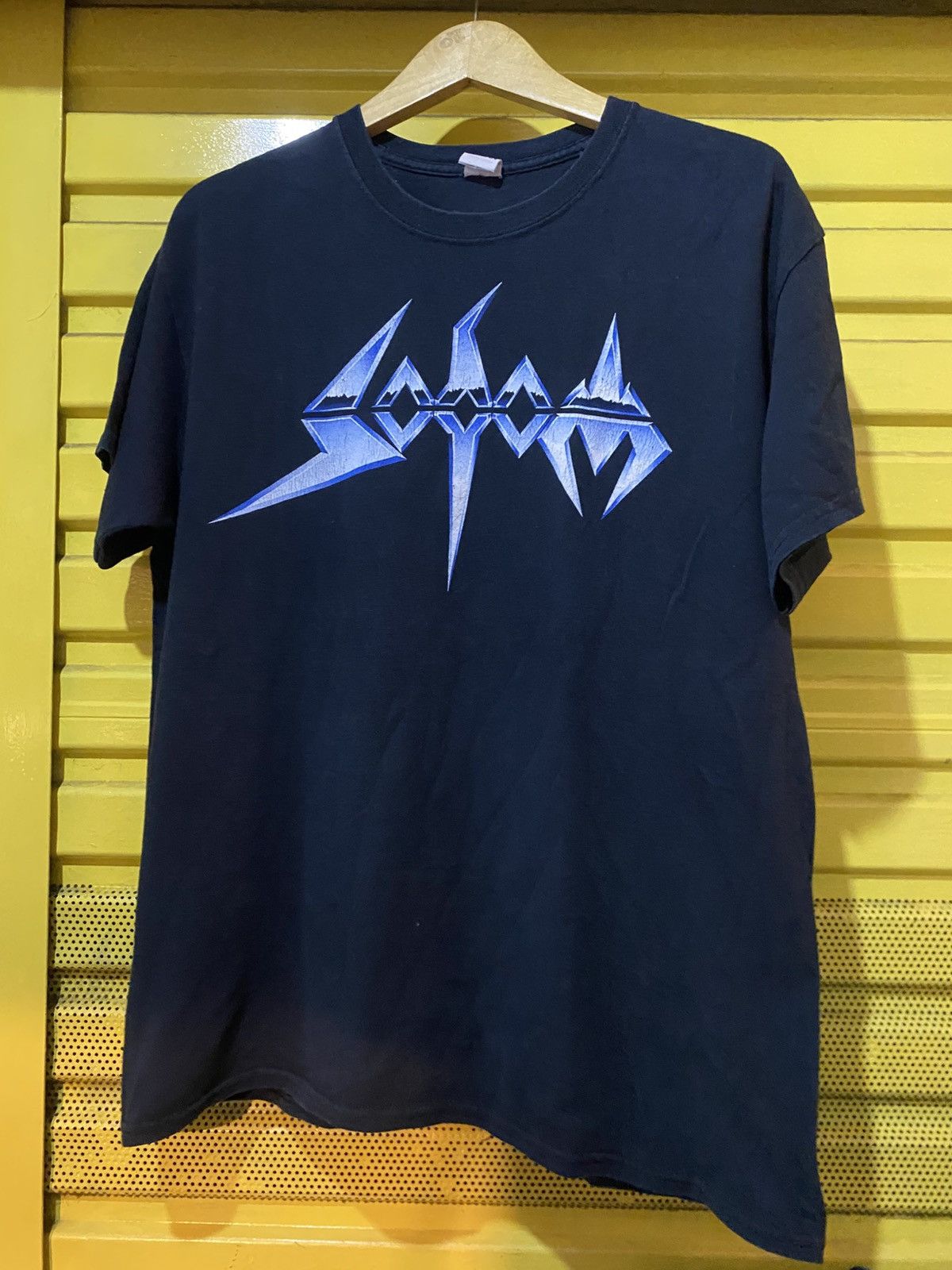 Band Tees Sodom Band Tee Size US L / EU 52-54 / 3 - 1 Thumbnail