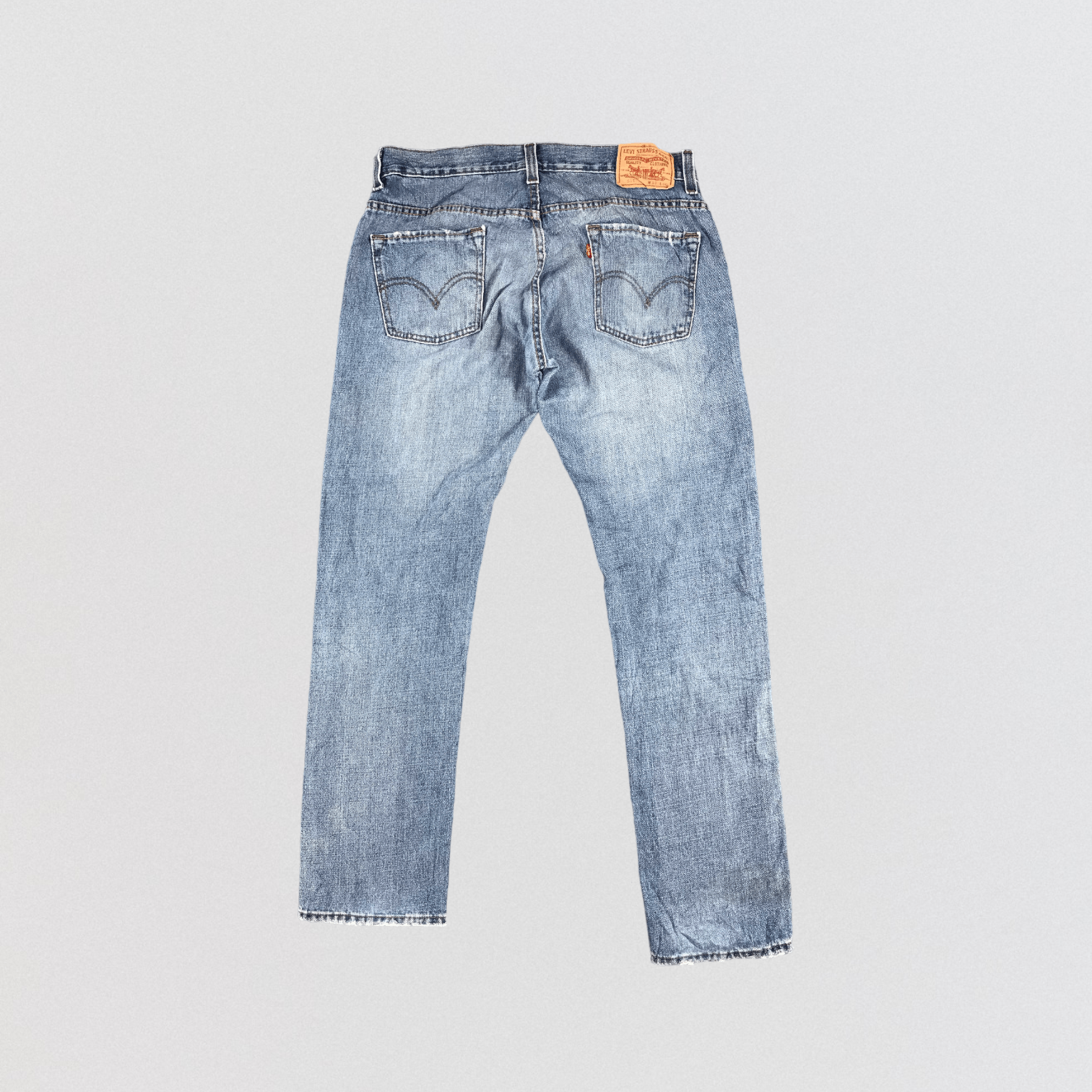 Levi's × Vintage Vintage Levis 511 Jeans-JM706 Size US 34 / EU 50 - 2 Thumbnail