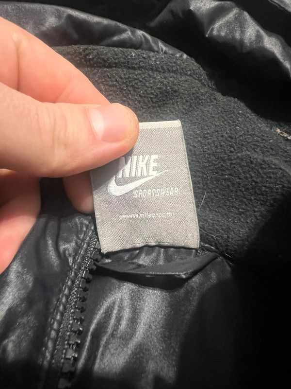 Nike vest GOOSE DOWN Nike M Size M / US 6-8 / IT 42-44 - 5 Thumbnail