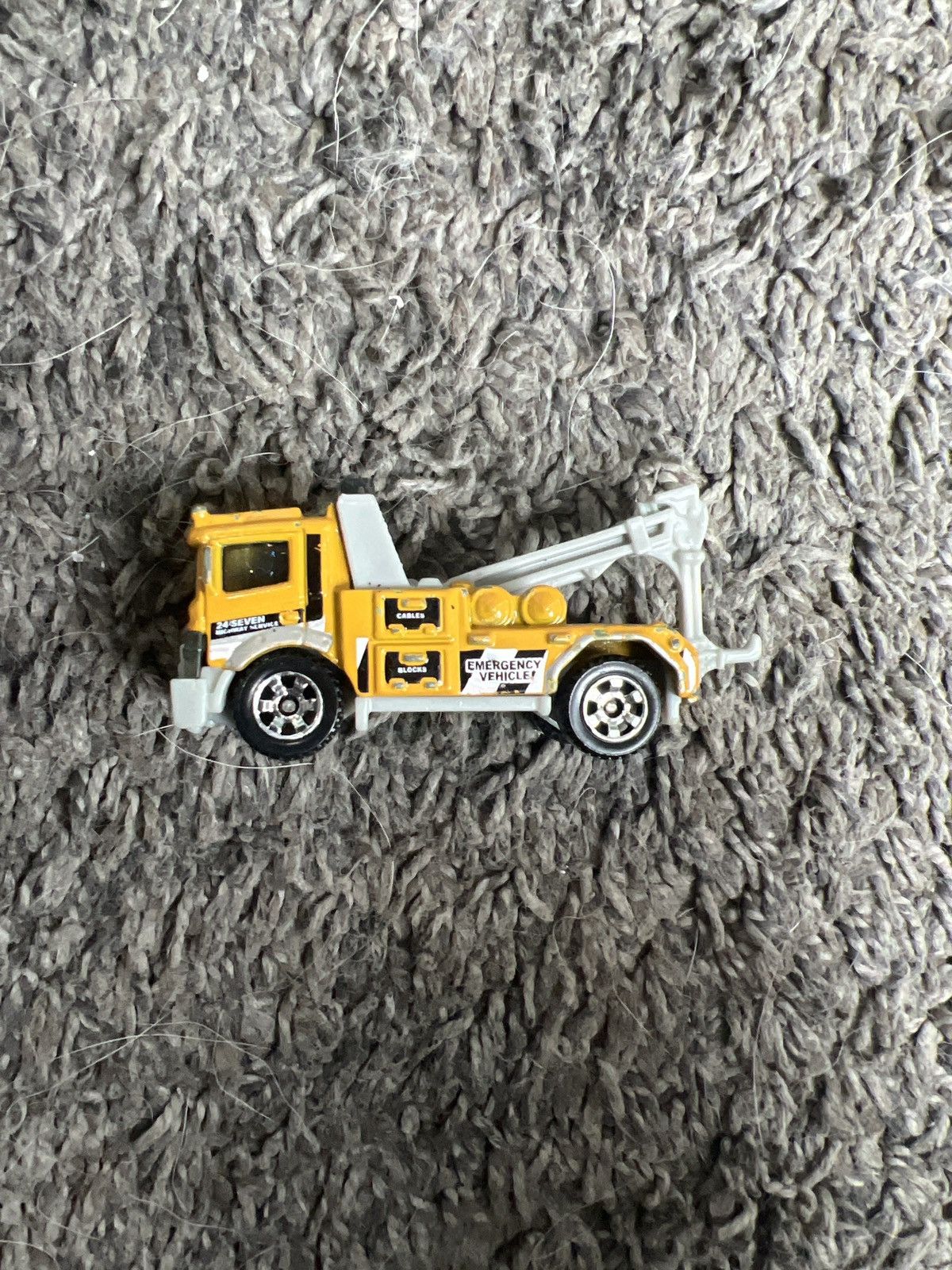 Hypebeast 2011 Mattel Matchbox Urban Tow Truck Size ONE SIZE - 3 Thumbnail