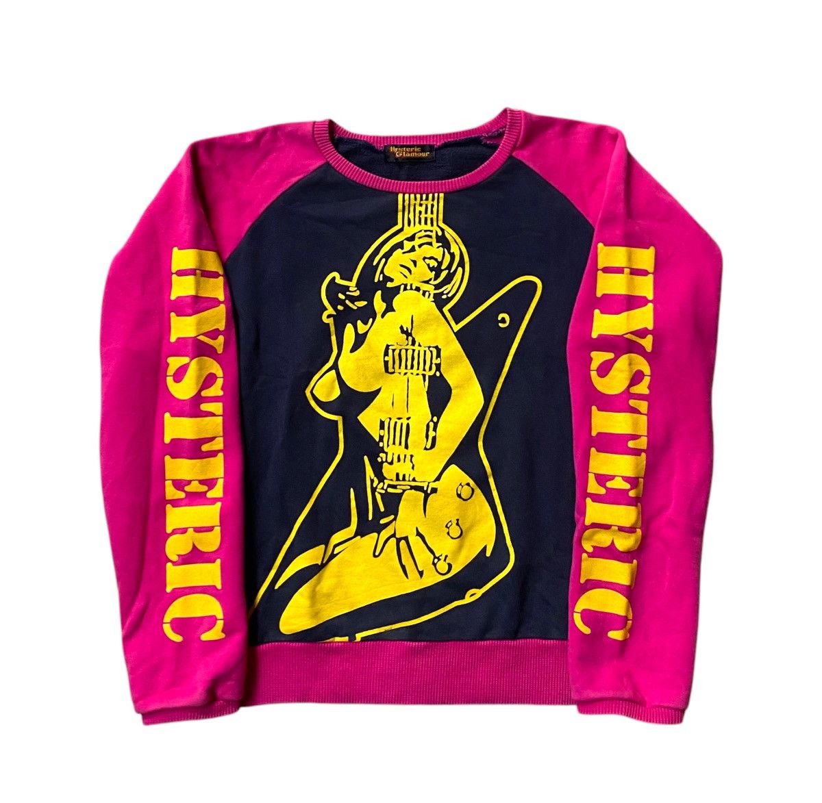 Hysteric Glamour Vintage Hysteric Glamour Size US S / EU 44-46 / 1 - 1 Thumbnail