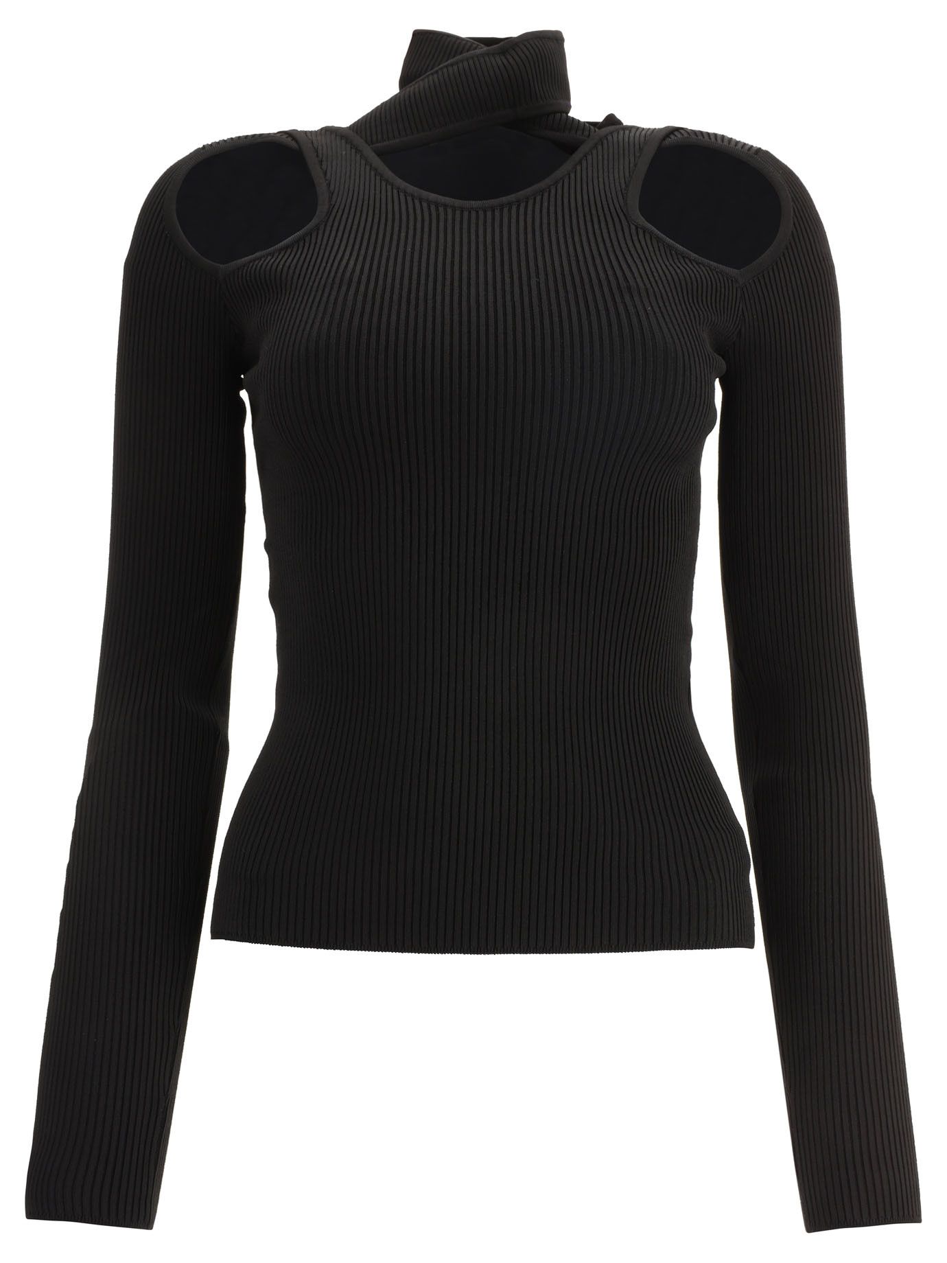Coperni Turtleneck With Cut-Out Size M / US 6-8 / IT 42-44 - 1 Thumbnail