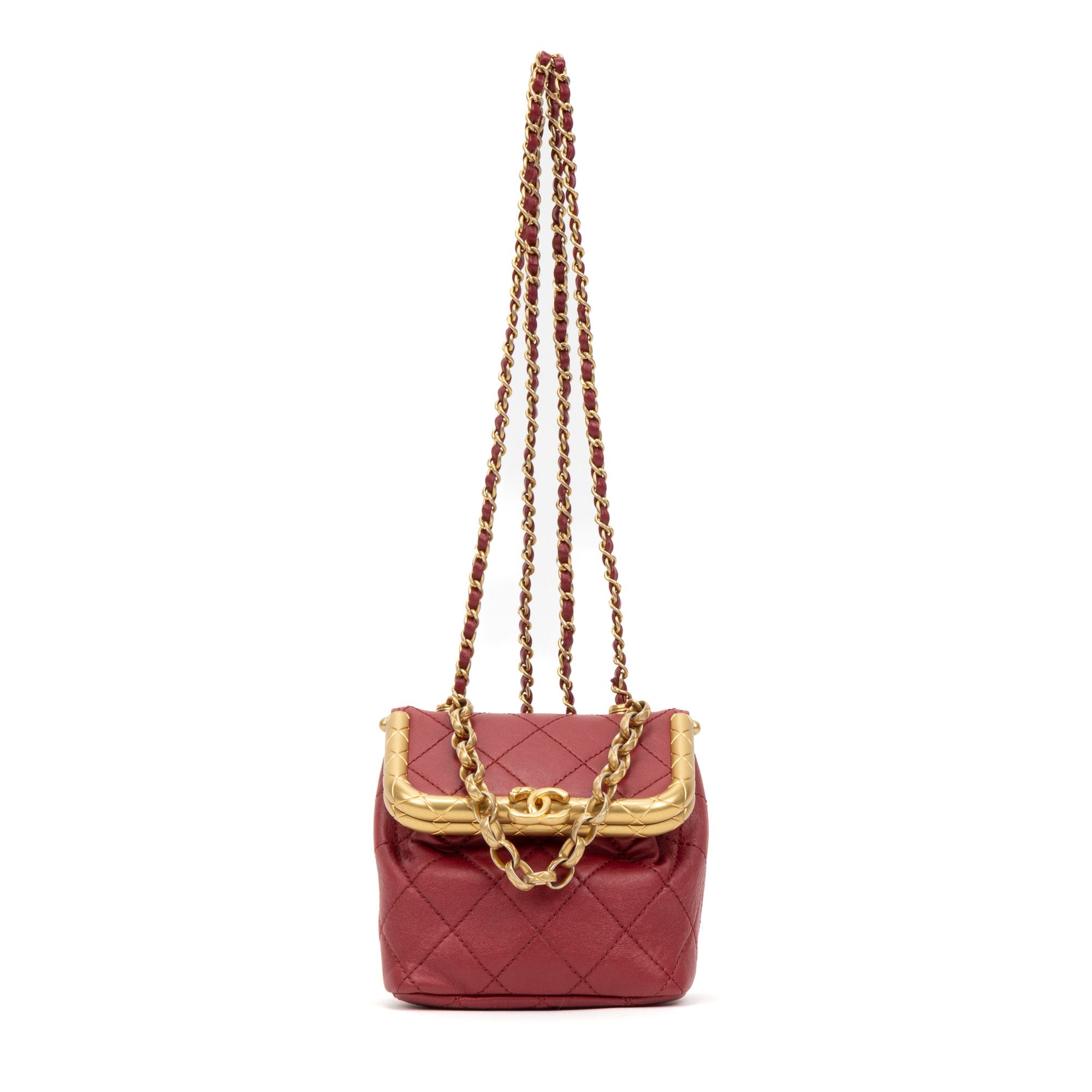Chanel Ltd. Ed. My Crush bag Micro Size ONE SIZE - 1 Thumbnail