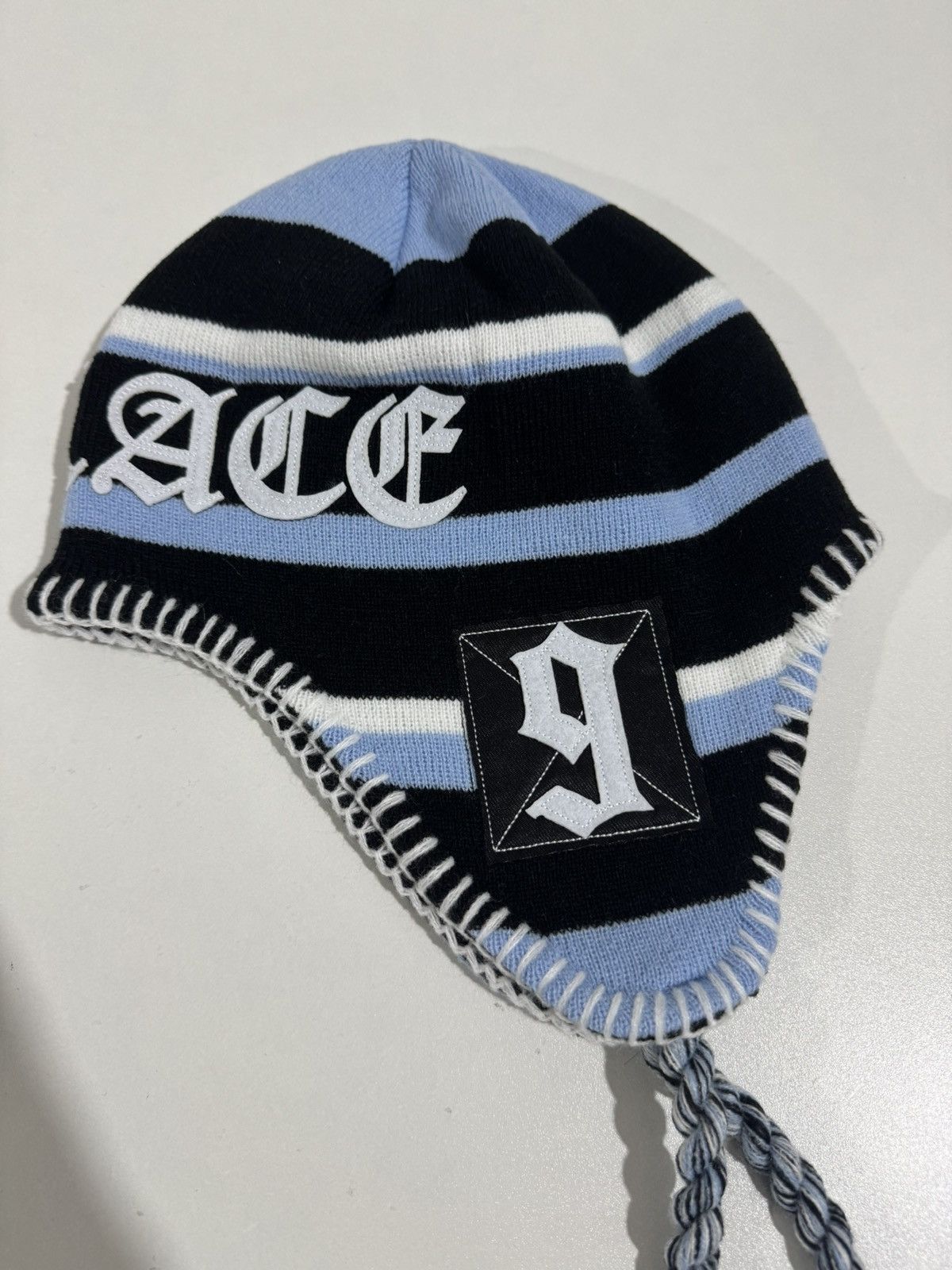 Palace Palace union peruvian beanie Size ONE SIZE - 2 Thumbnail