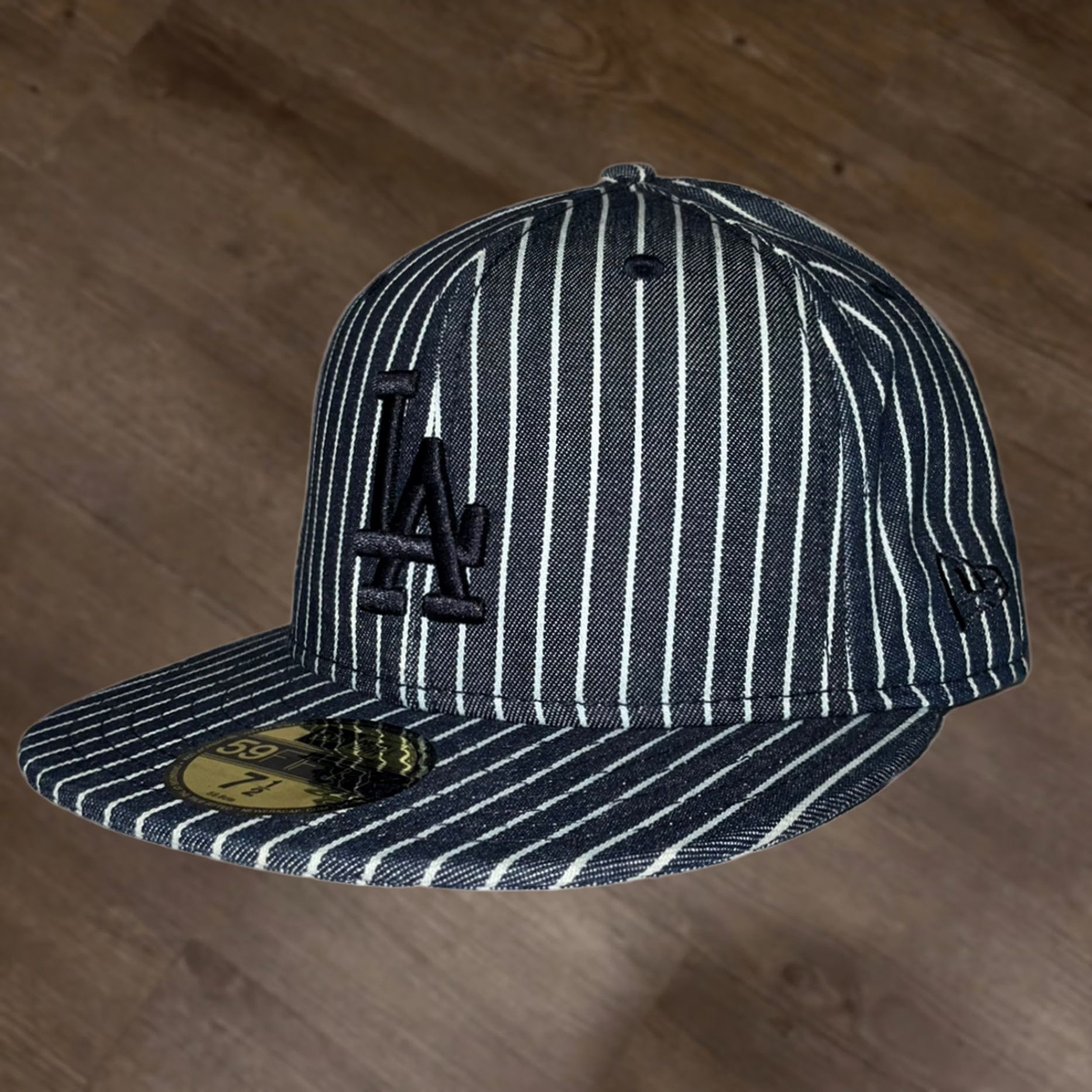 New Era × Off-White × Virgil Abloh Off-White x New Era LA Dodgers