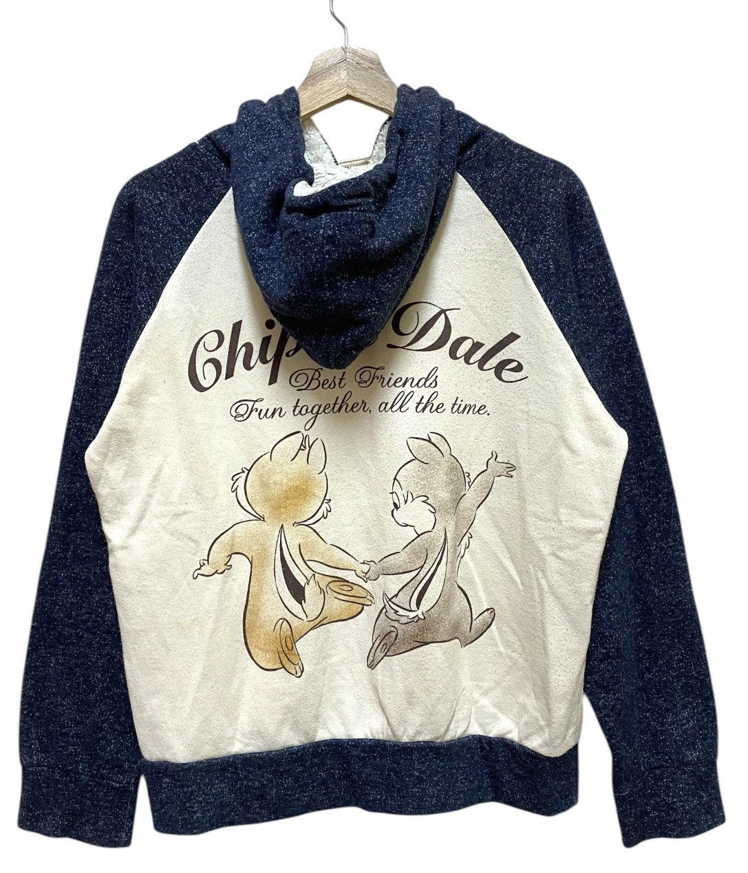 Disney Chip And Dale Hoodie Big Logo Size US M / EU 48-50 / 2 - 2 Thumbnail