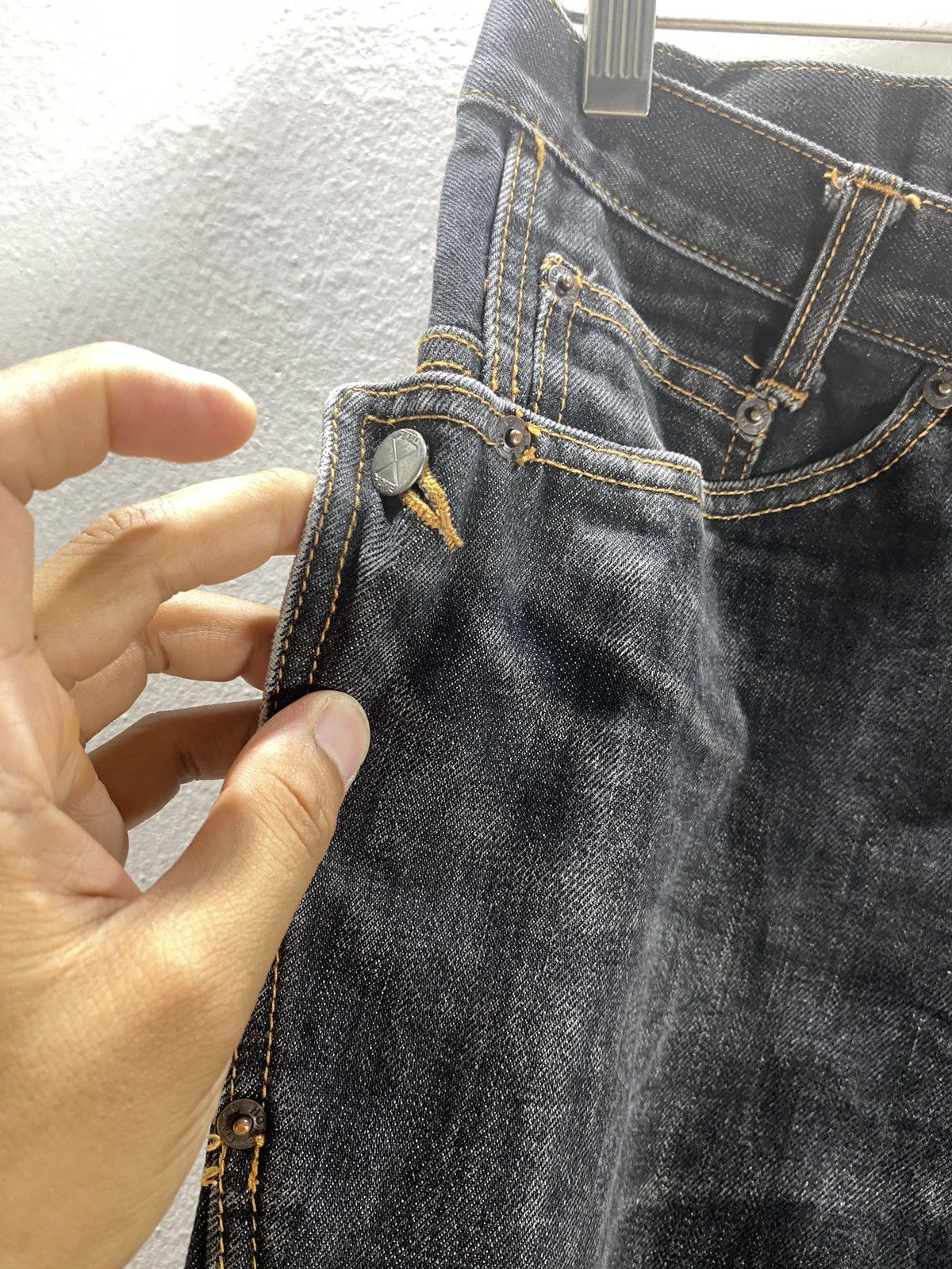 Final Home Final home 6 pockets jeans Size US 30 / EU 46 - 3 Thumbnail