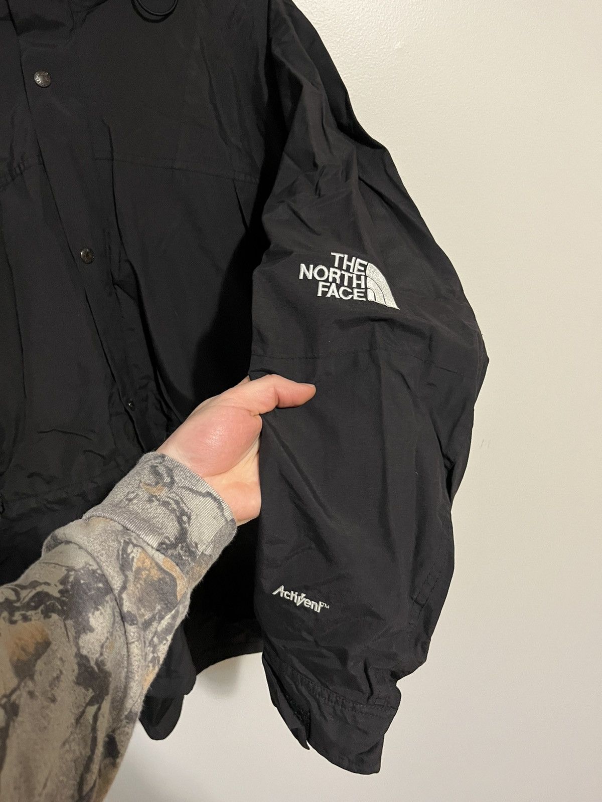The North Face × Vintage Vintage The North Face Mountain Parka Size US XXL / EU 58 / 5 - 2 Thumbnail