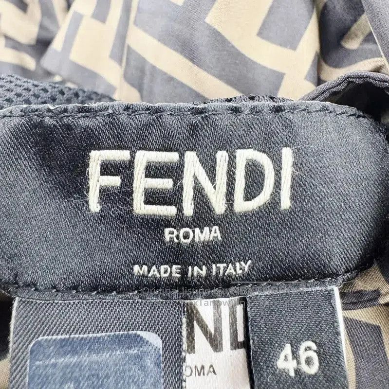 Fendi Fendi Multi-Color Women's Jacket . Size XXS / US 00 / IT 34 - 4 Thumbnail