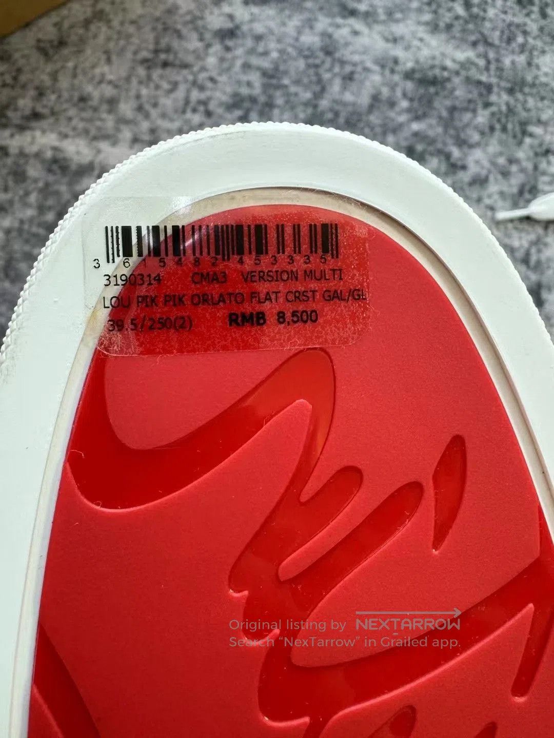 Christian Louboutin Christian Louboutin High. Size US 6.5 / EU 39-40 - 7 Thumbnail
