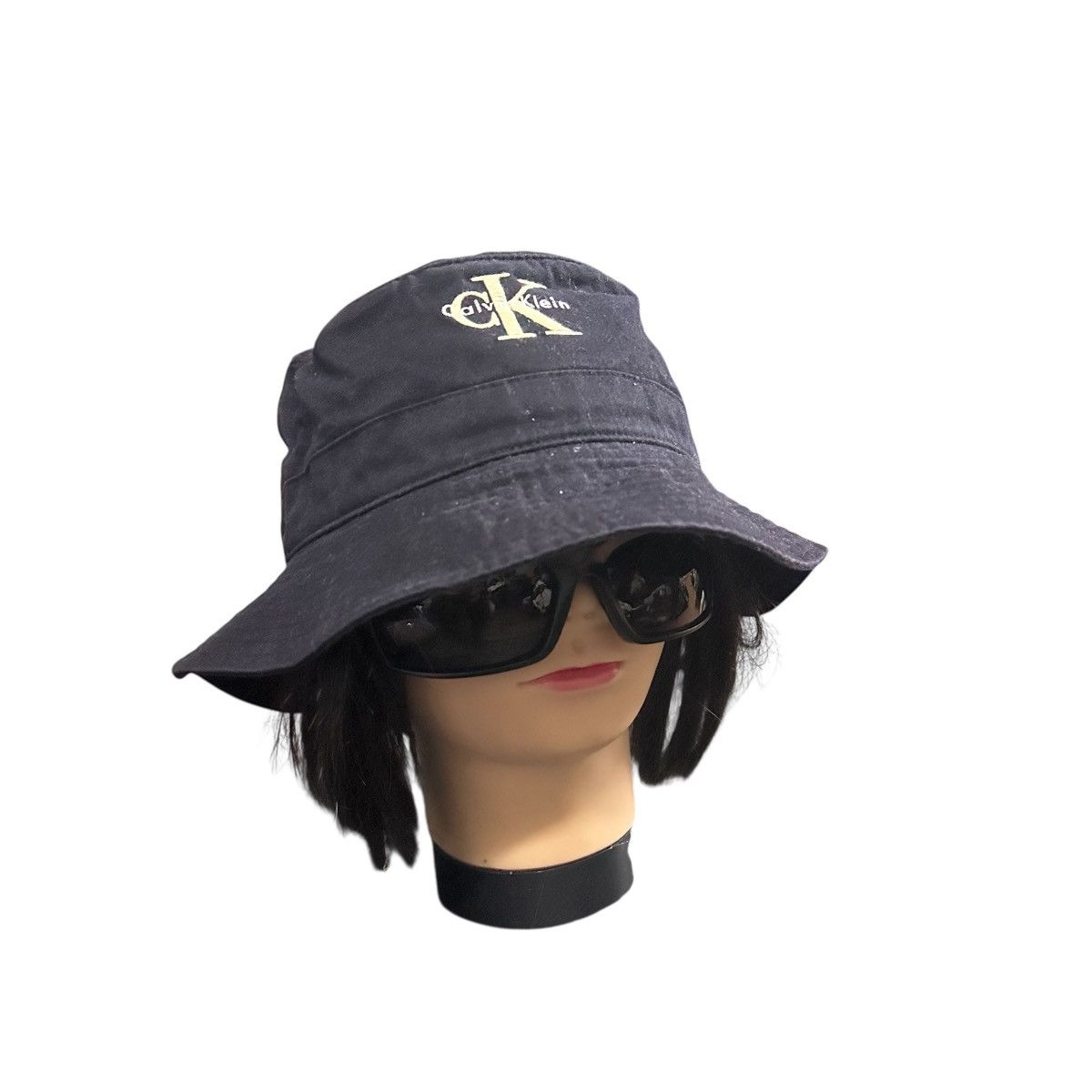 Calvin Klein CALVIN KLEIN BUCKET HAT Size ONE SIZE - 1 Thumbnail