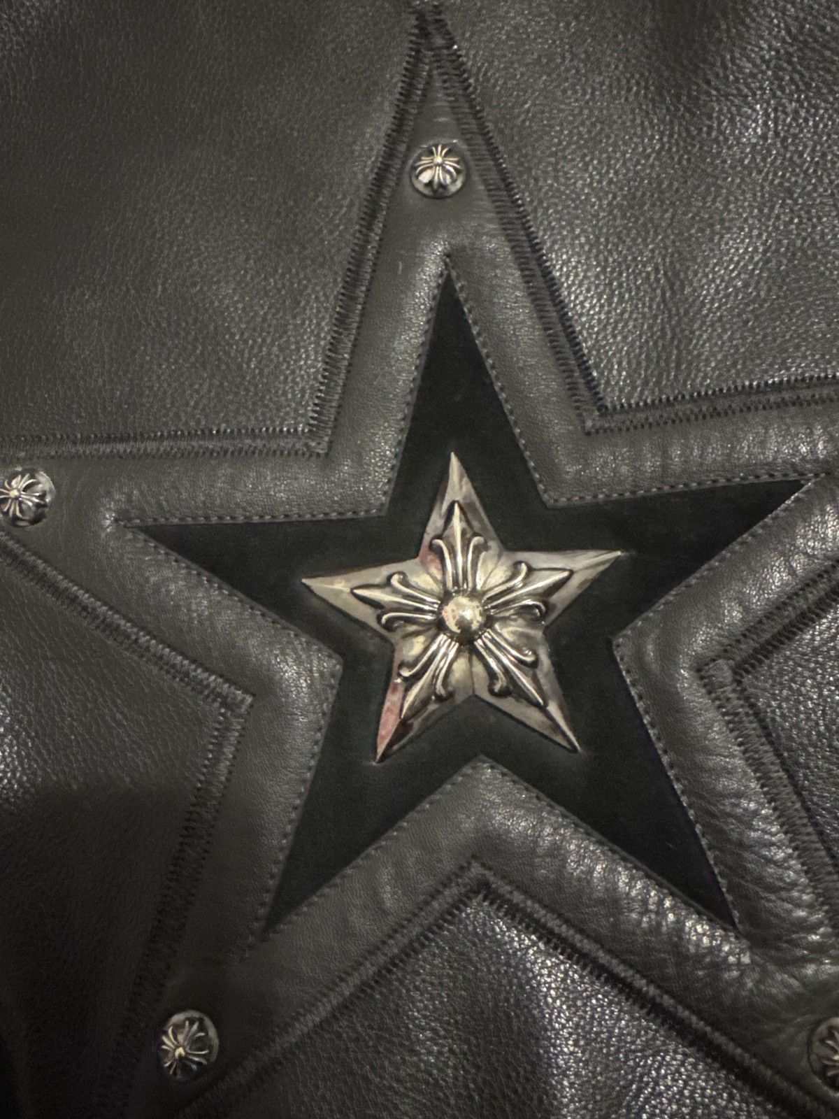 Chrome Hearts Chrome Hearts 90s Vest Size S / US 4 / IT 40 - 10 Thumbnail
