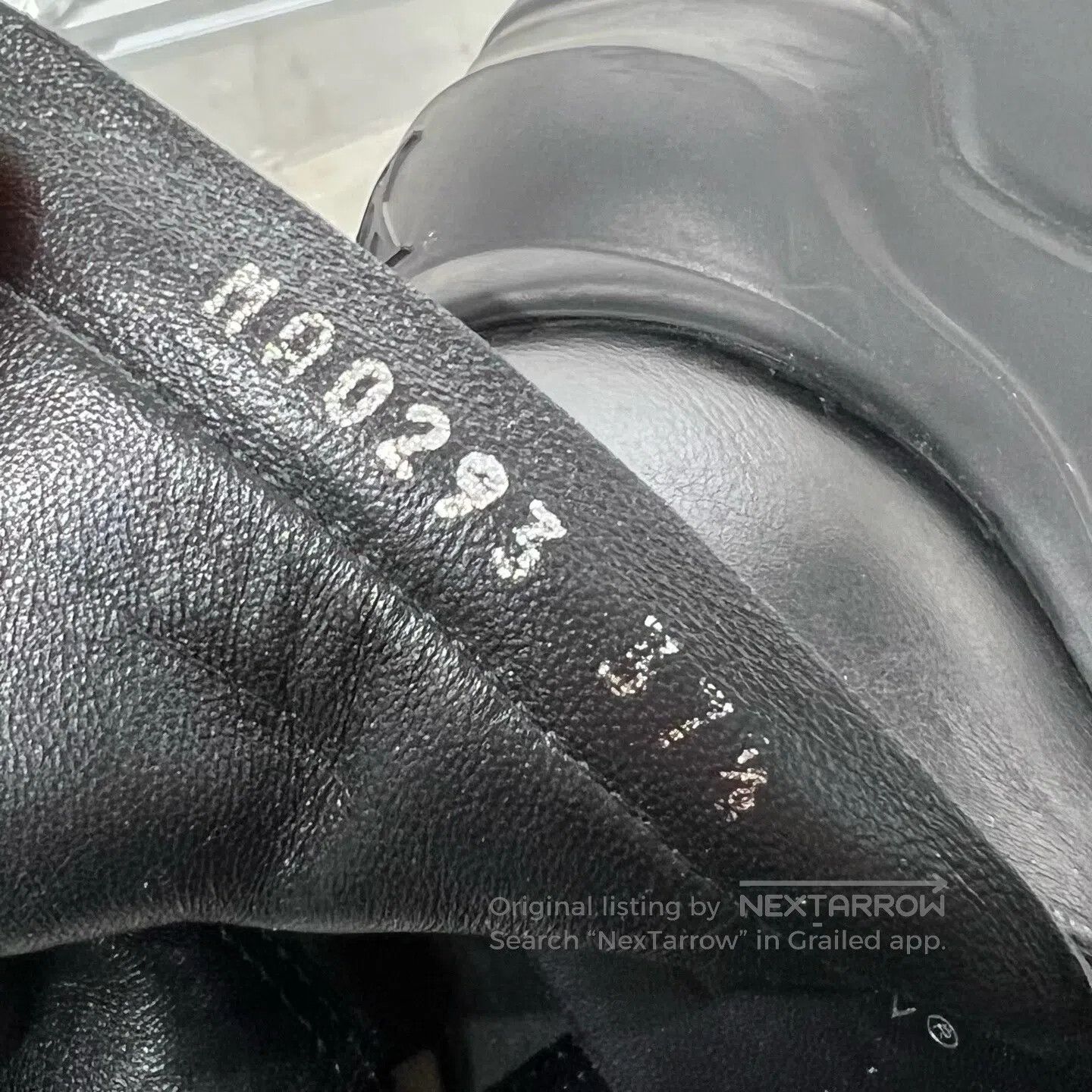 Louis Vuitton Louis Vuitton Archlight2.0 Black Leather boots Size US 7 / IT 37 - 8 Thumbnail