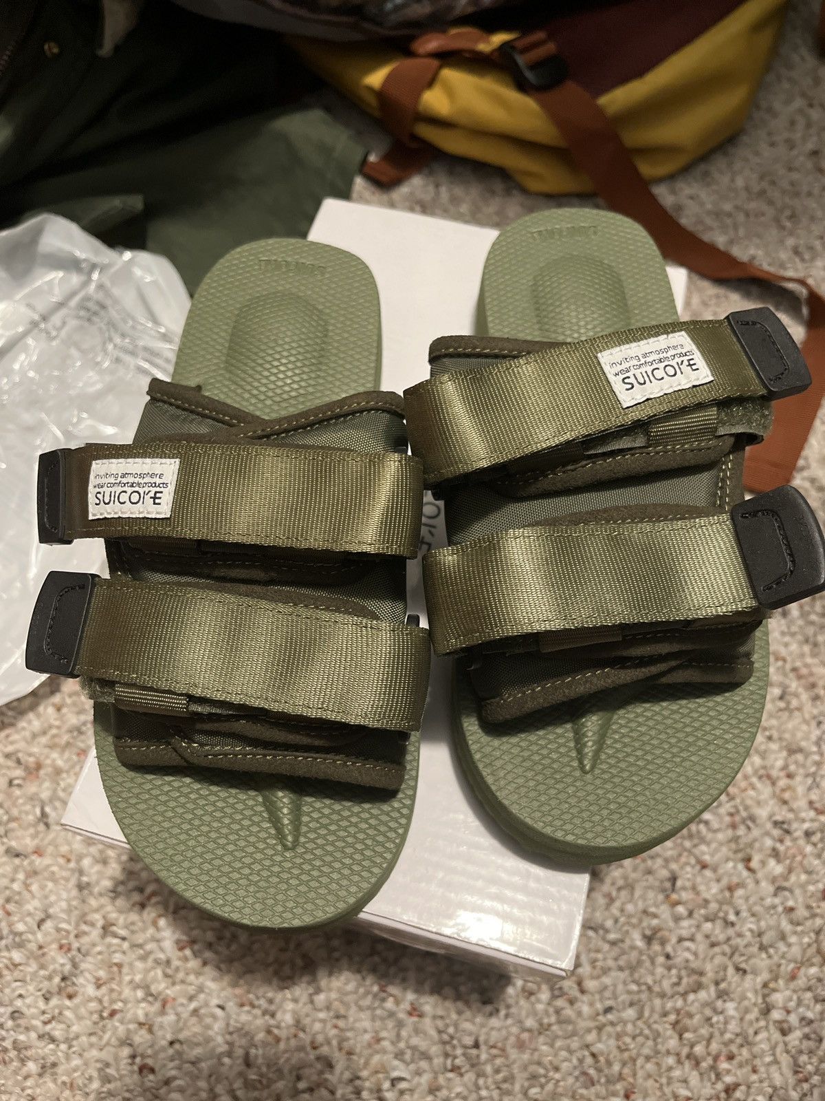 Suicoke NWT Suicoke moto cabs Size US 6 / IT 36 - 1 Thumbnail