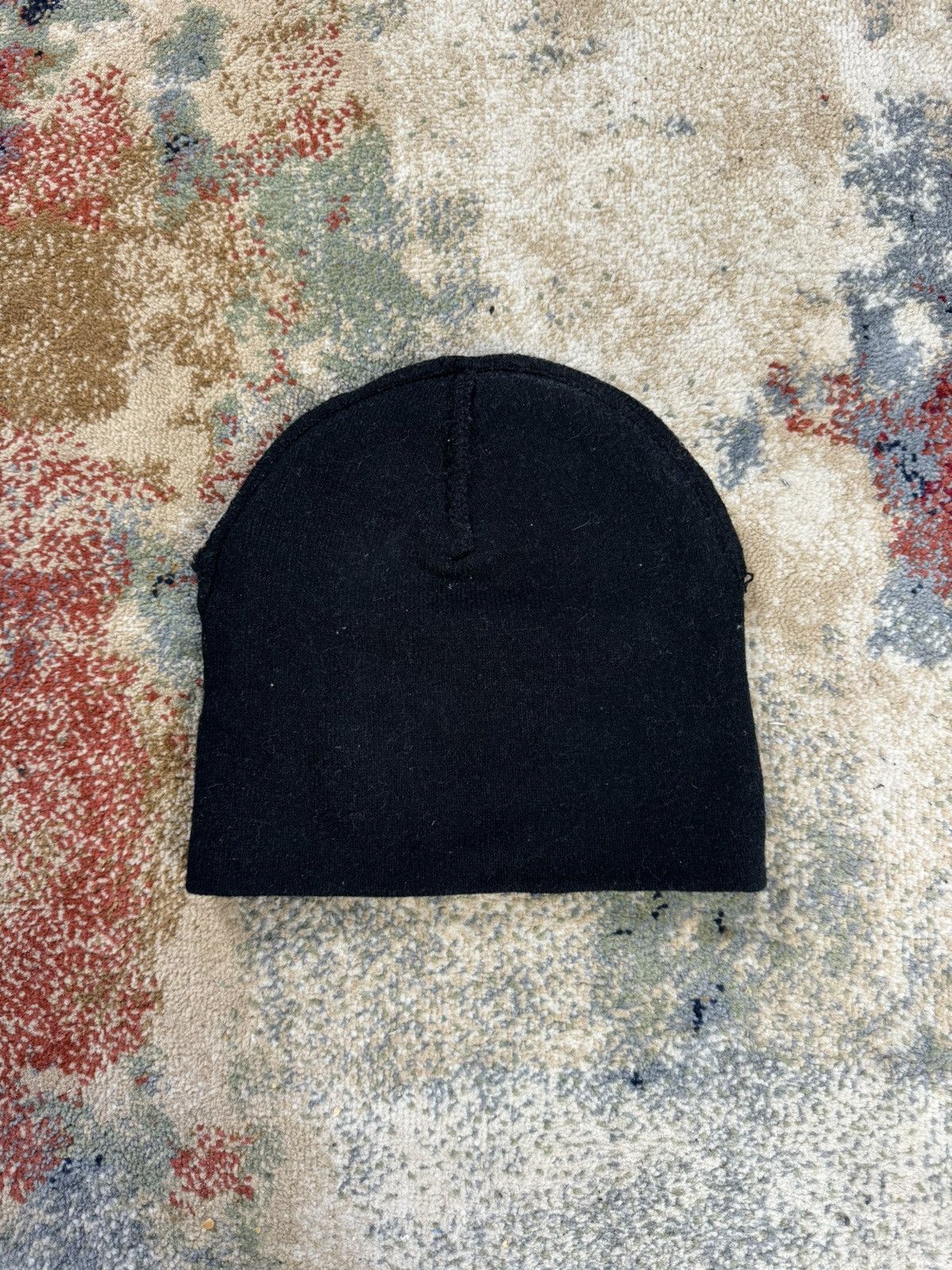 Japanese Brand Vintage Spider Black Y2K Hat Streetwear Avant Garde Style Size ONE SIZE - 3 Thumbnail