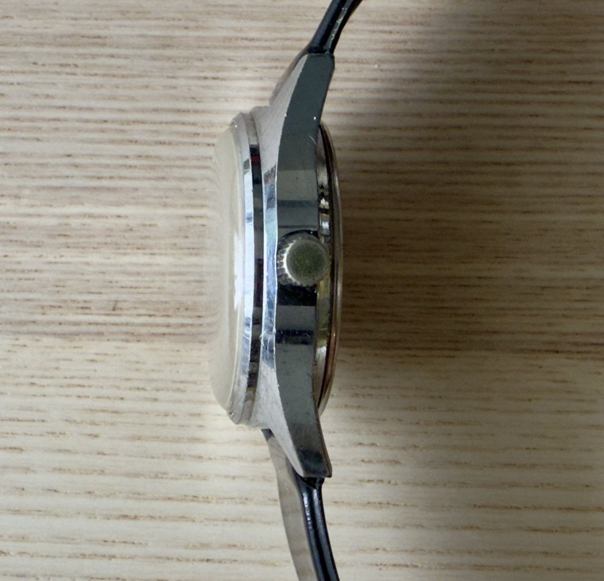 Disney × Seiko Seiko 1980s Disney Time Mickey Mouse Watch Size ONE SIZE - 7 Thumbnail