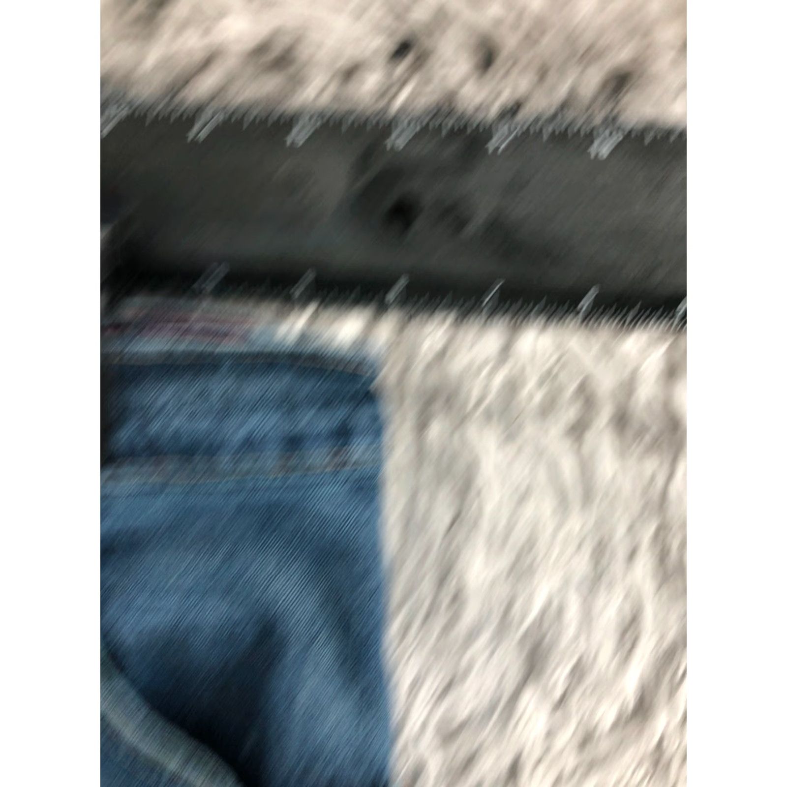 Levi's Levi's 550 Relaxed Jeans Size 10 Womens Blue Denim Straight 32 Inseam Vintage 90s Cowboy Hip Hop Style Women’s Pants Size 32" / US 10 / IT 46 - 2 Thumbnail