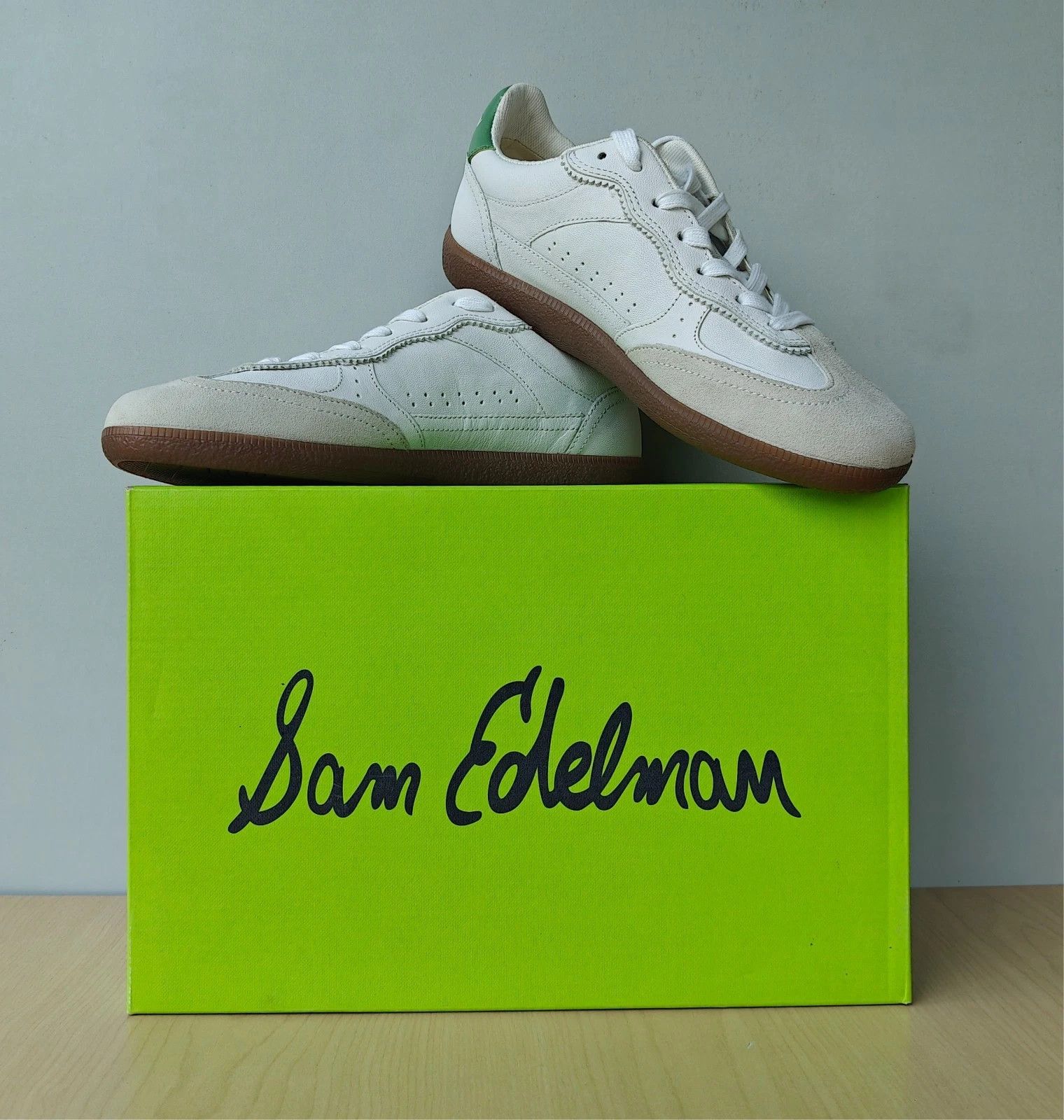 Sam Edelman Sam Edelman Kallen Sneaker T / 5024 Size US 7 / IT 37 - 8 Thumbnail