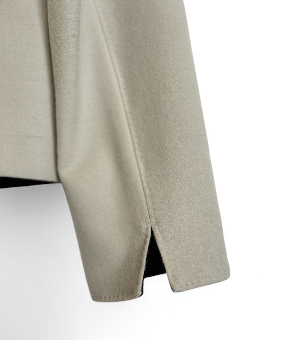 Loro Piana RARE🔥LORO PIANA KIYOKO TAKASE CASHMERE BLEND Size XS / US 0-2 / IT 36-38 - 10 Thumbnail