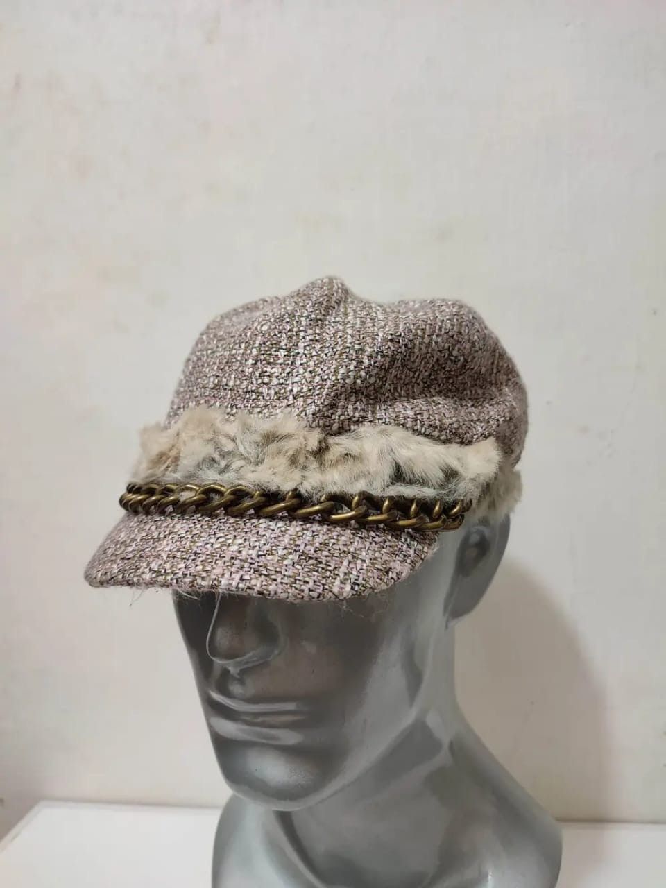 Japanese Brand Bold Grace Hats Japanese Hats Nice Design Chain Size ONE SIZE - 2 Thumbnail