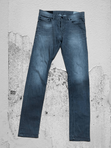 Diesel Diesel Tepphar Denim Jeans Size US 30 / EU 46 - 1 Thumbnail