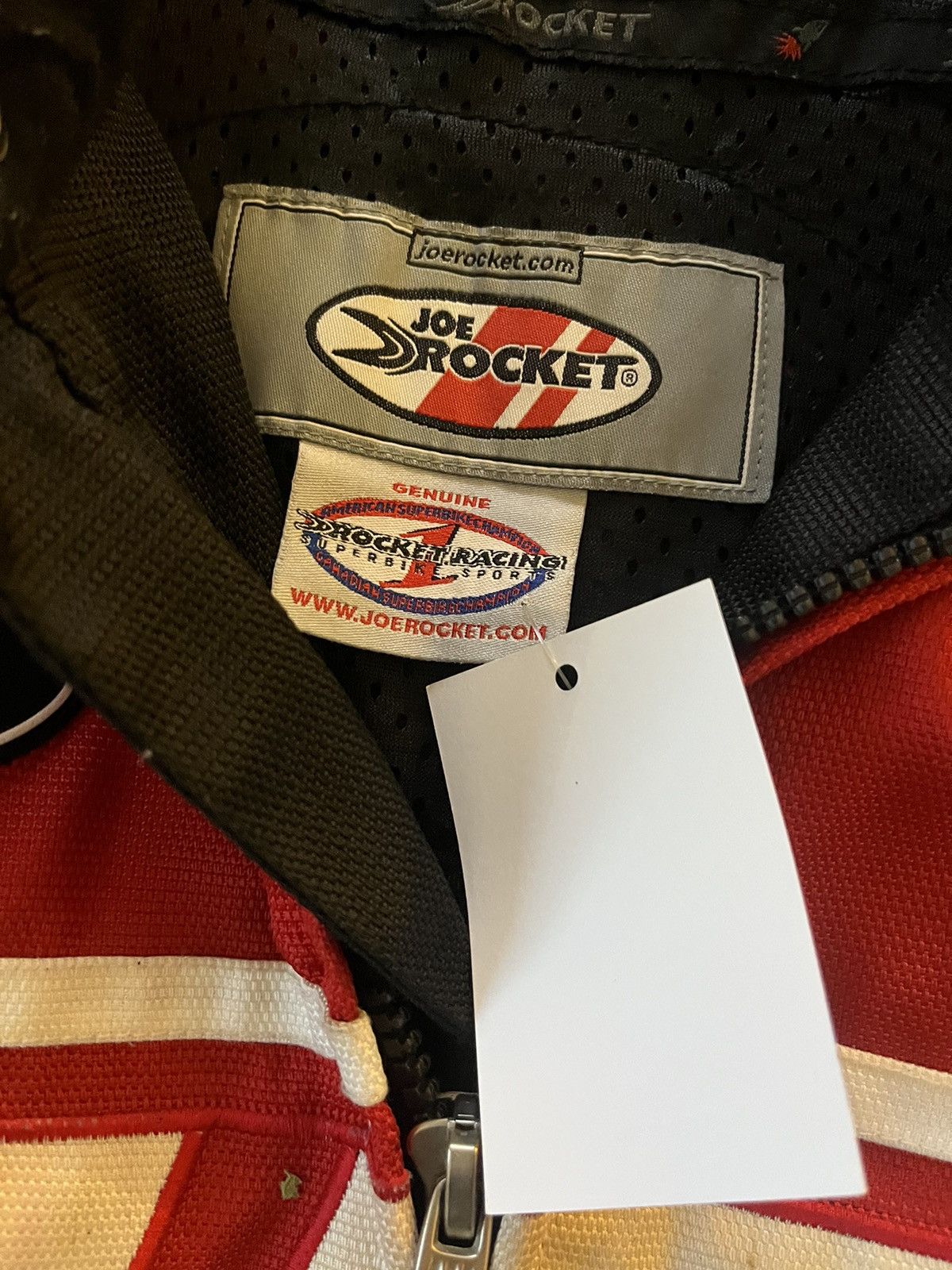 Joe Rocket × Vintage Vintage Joe rocket Yamaha Jacket Size US L / EU 52-54 / 3 - 3 Thumbnail