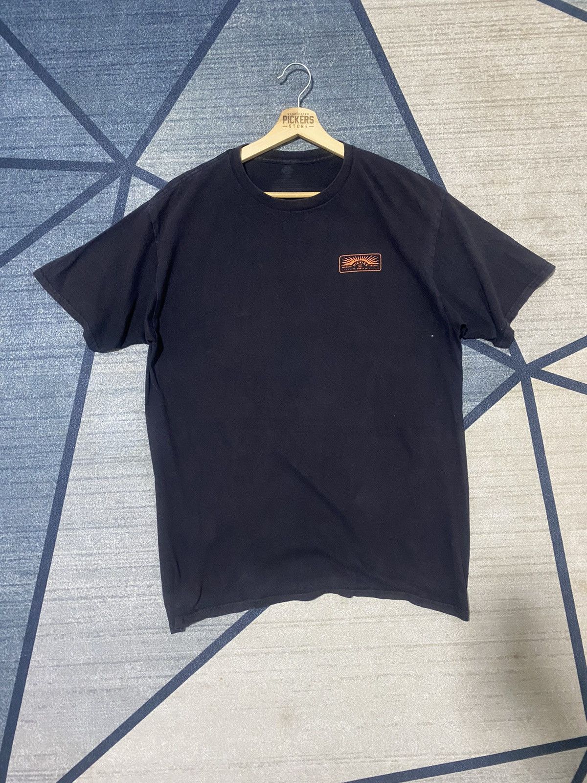 Dickies Dickies Tee Biglogo Spell out Large Black Size US L / EU 52-54 / 3 - 2 Thumbnail