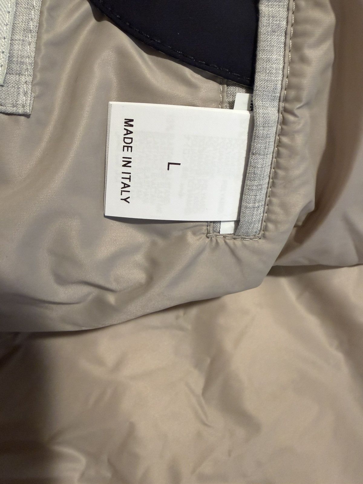 Brunello Cucinelli Brunello cucinelli mens jacket. L. $4000 Size US L / EU 52-54 / 3 - 3 Thumbnail