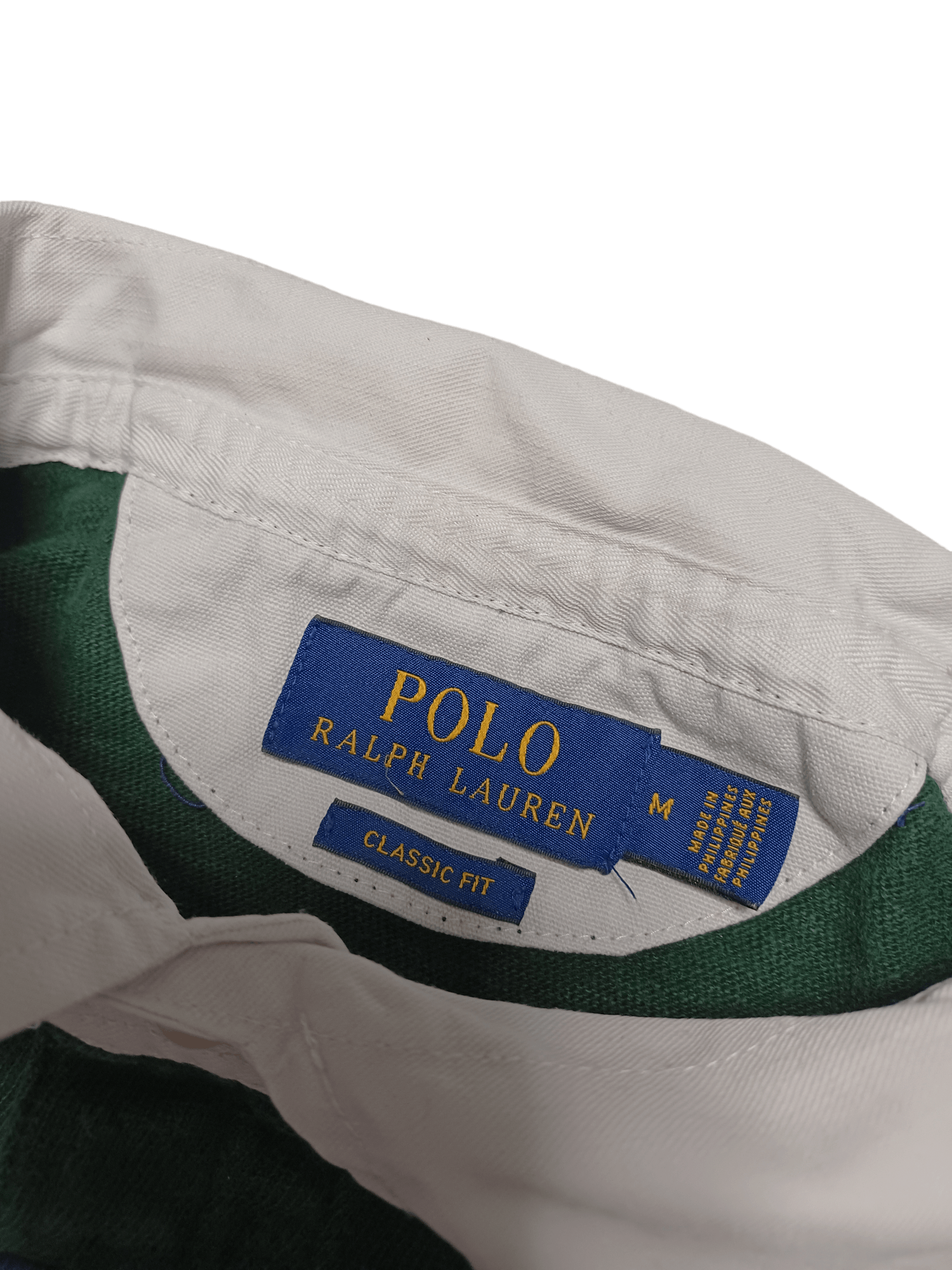 Polo Ralph Lauren FANTASTIC POLO RALPH LAUREN OLDMONEY RUGBY POLO SHIRT Size US M / EU 48-50 / 2 - 4 Thumbnail